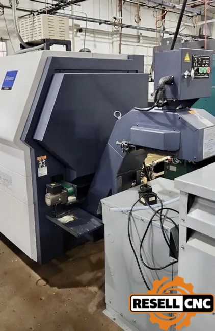 Citizen Miyano BNA-42MSY2 CNC Lathes | Used CNC - Resell CNC