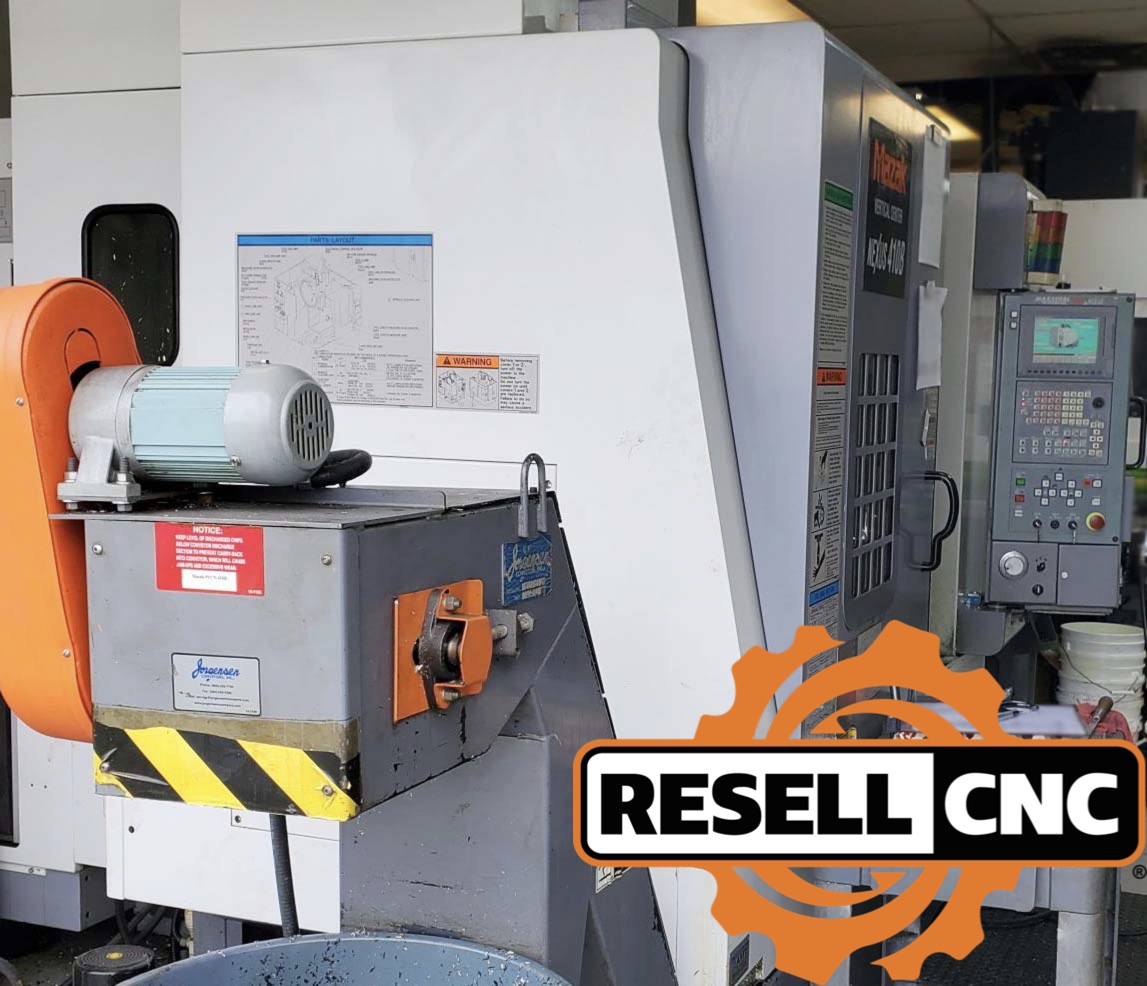 Mazak VCN-410B CNC Vertical Mills | Used CNC - Resell CNC