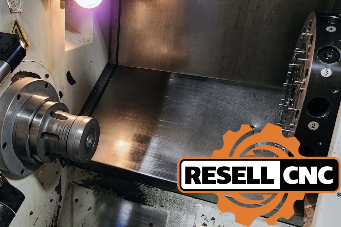 Hurco TMM10 CNC Lathes | Used CNC - Resell CNC