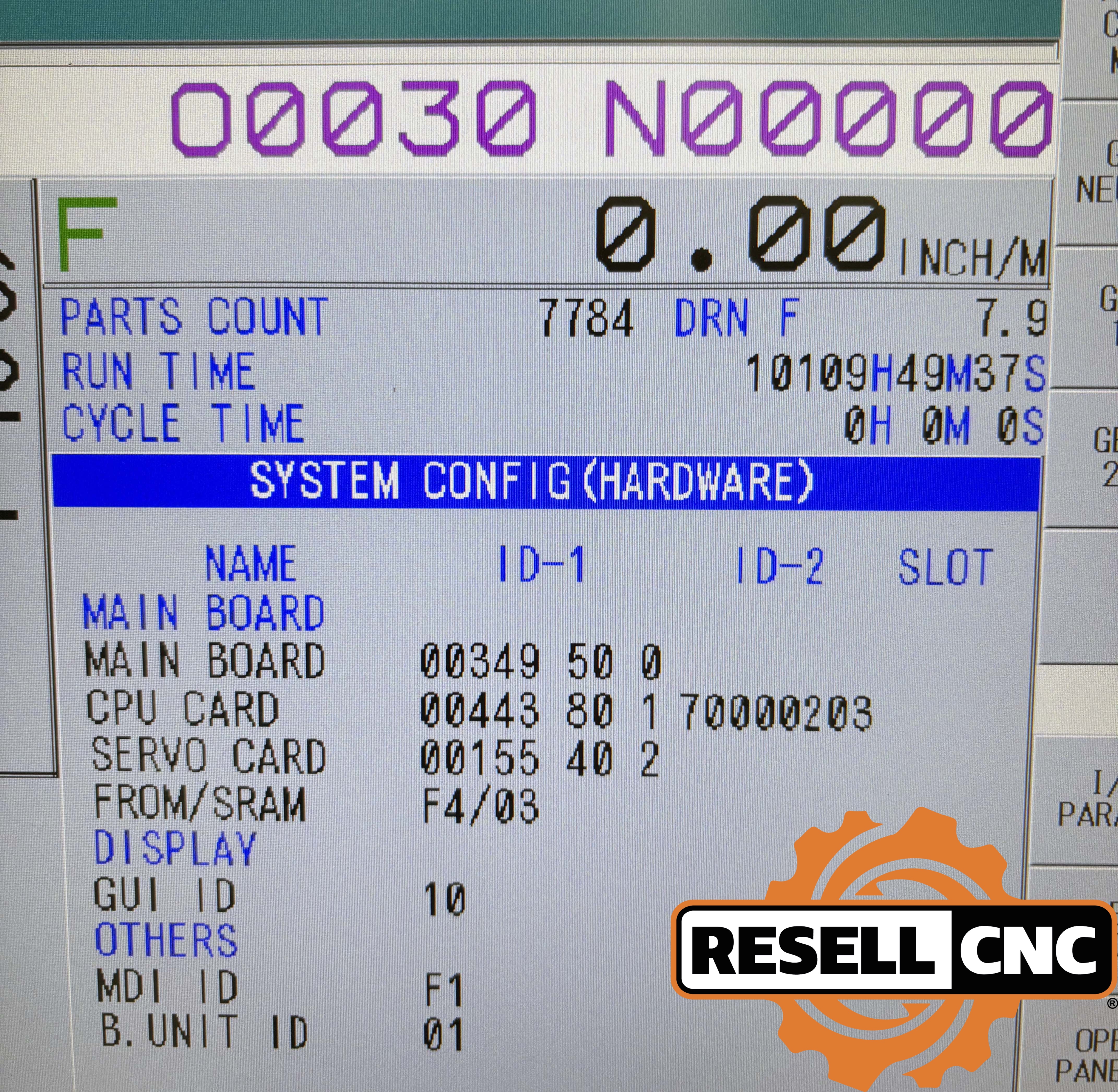 DMG Mori SL-403BMC/2000 CNC Lathes | Used CNC - Resell CNC