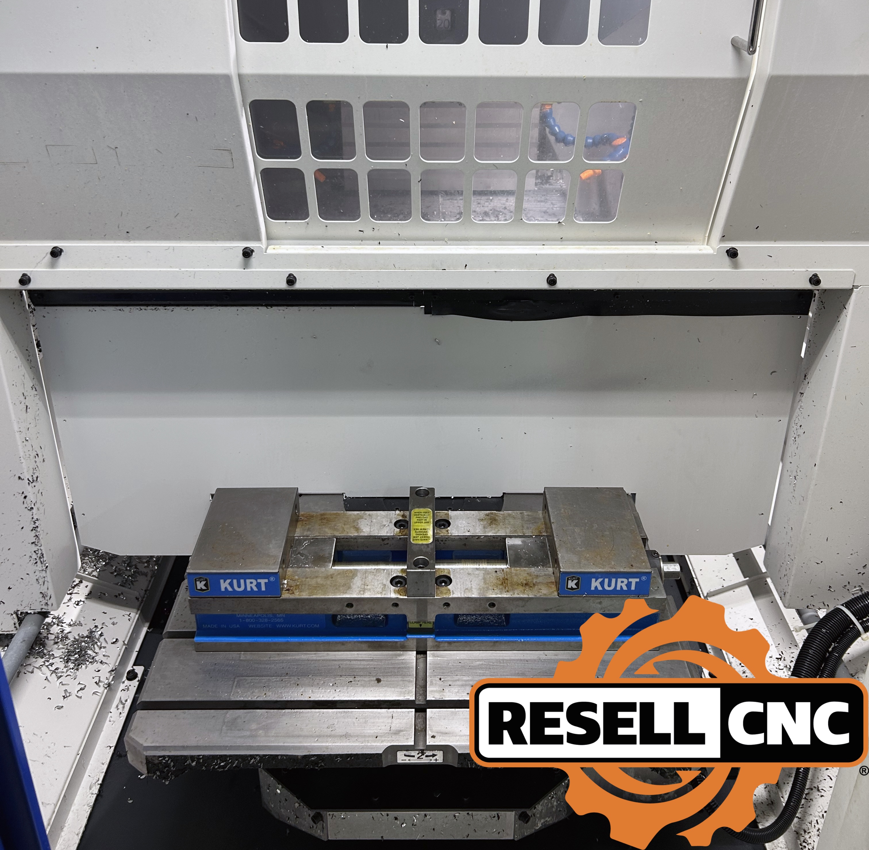 Brother R450 CNC Vertical Mills | Used CNC - Resell CNC