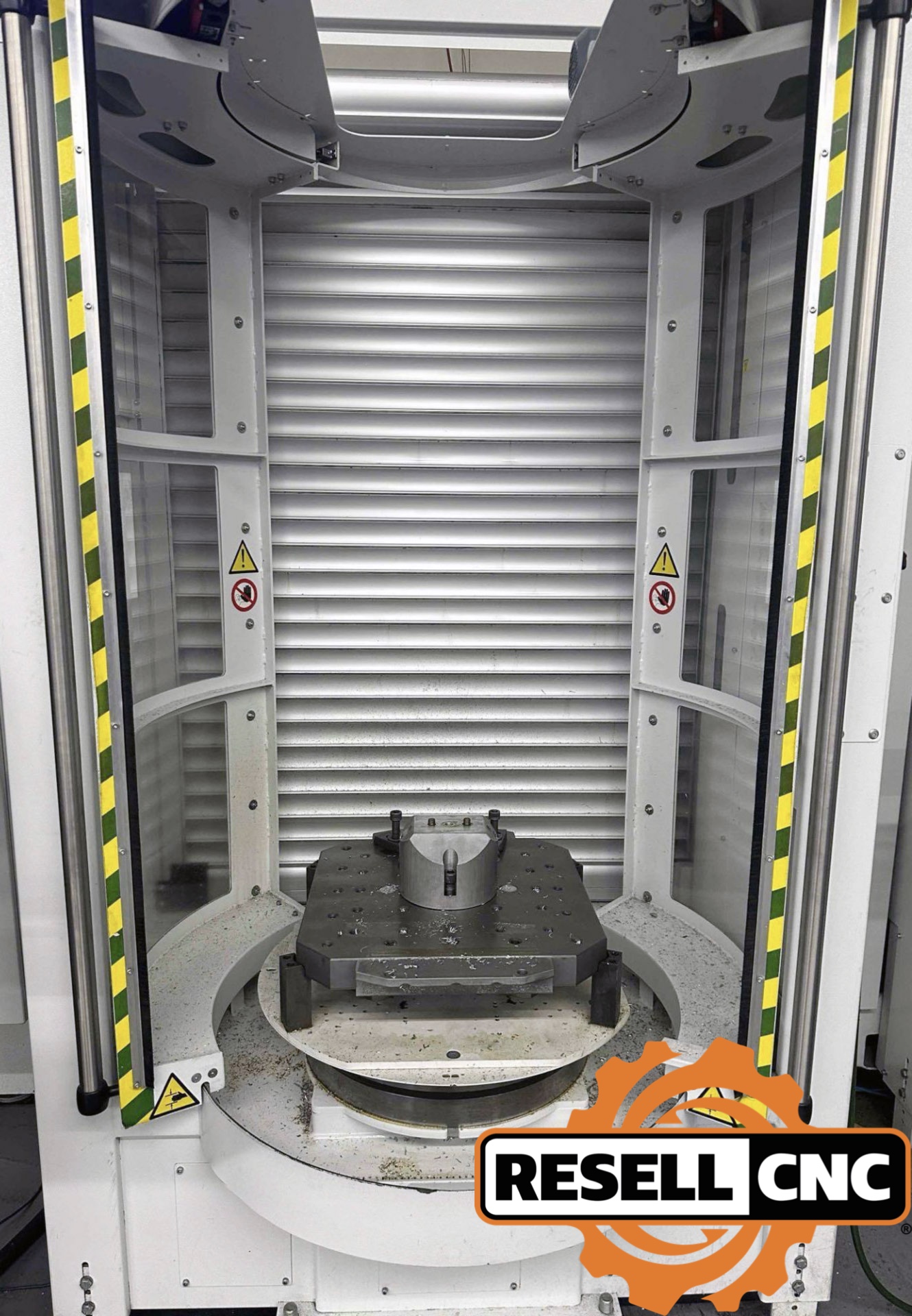 Matsuura MAM72-63V 5-Axis FMS CNC Vertical Mills | Used CNC