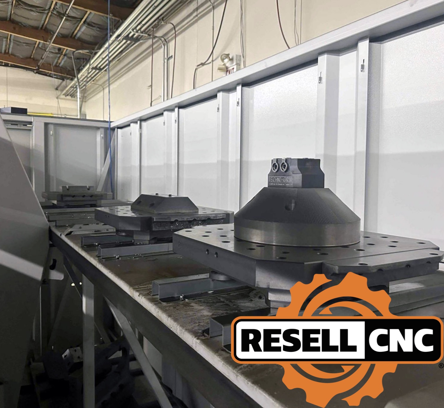 Matsuura MAM72-63V 5-Axis FMS CNC Vertical Mills | Used CNC