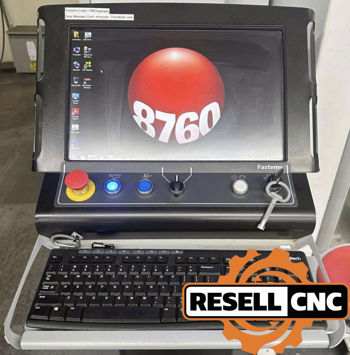 Matsuura MAM72-63V 5-Axis FMS CNC Vertical Mills | Used CNC