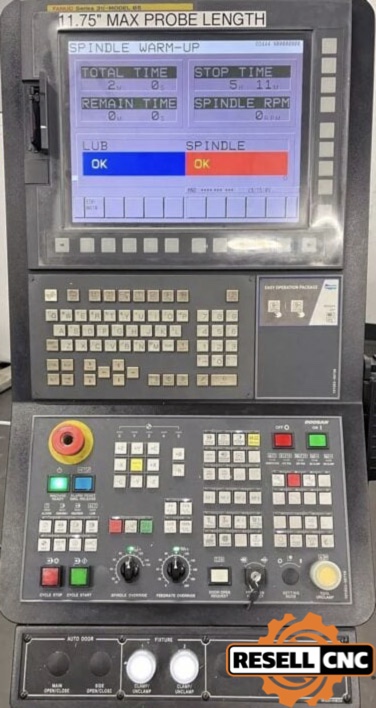 Doosan DVF-5000 CNC Vertical Mills | Used CNC - Resell CNC