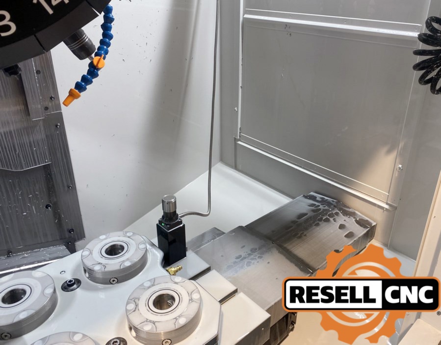 Brother Speedio S700X2 CNC Vertical Mills | Used CNC - Resell CNC