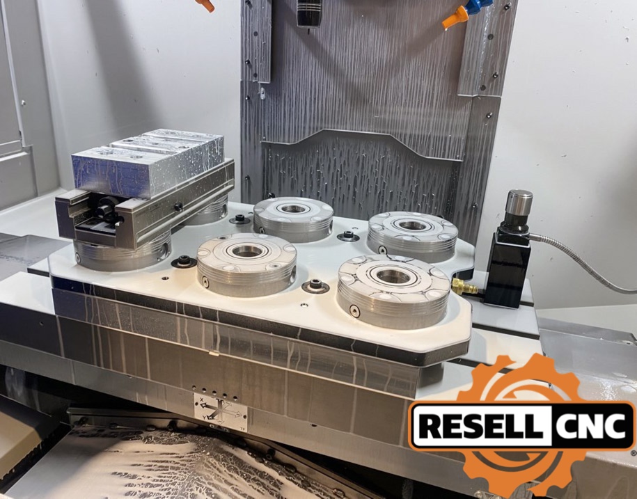 Brother Speedio S700X2 CNC Vertical Mills | Used CNC - Resell CNC