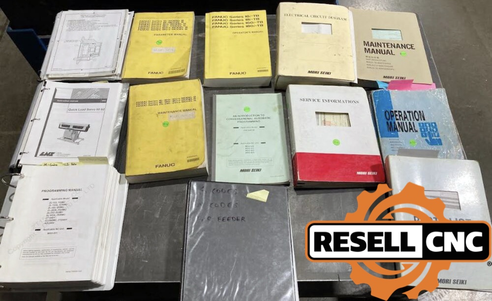 Mori Seiki ZT-1500Y CNC Lathes | Used CNC - Resell CNC