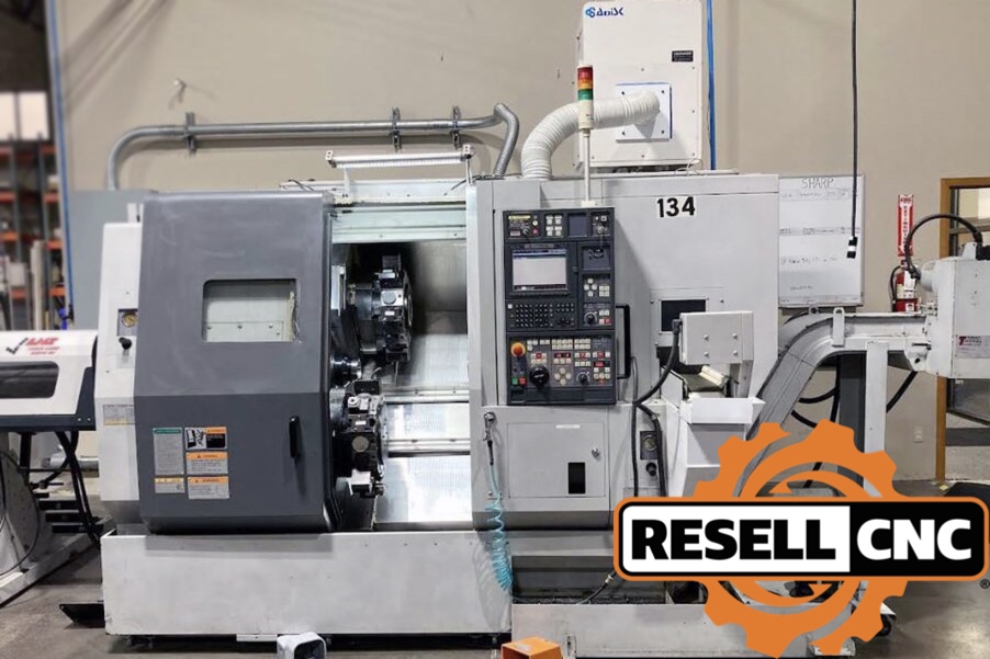 Mori Seiki ZT-1500Y CNC Lathes | Used CNC - Resell CNC