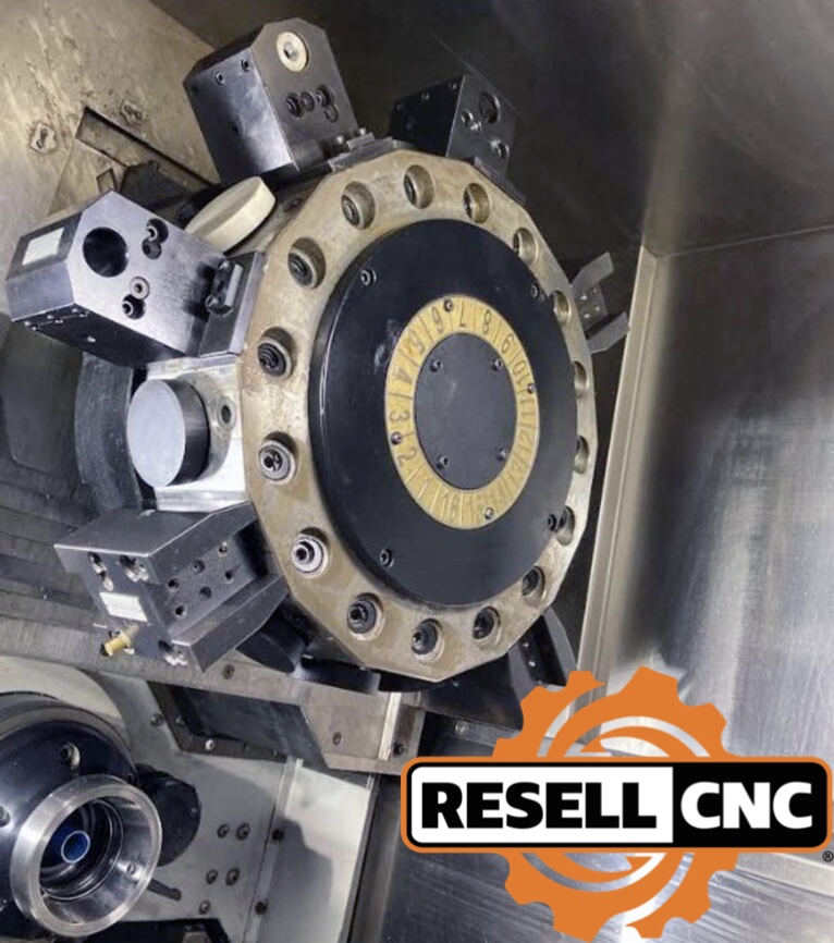 Mori Seiki ZT-1500Y CNC Lathes | Used CNC - Resell CNC