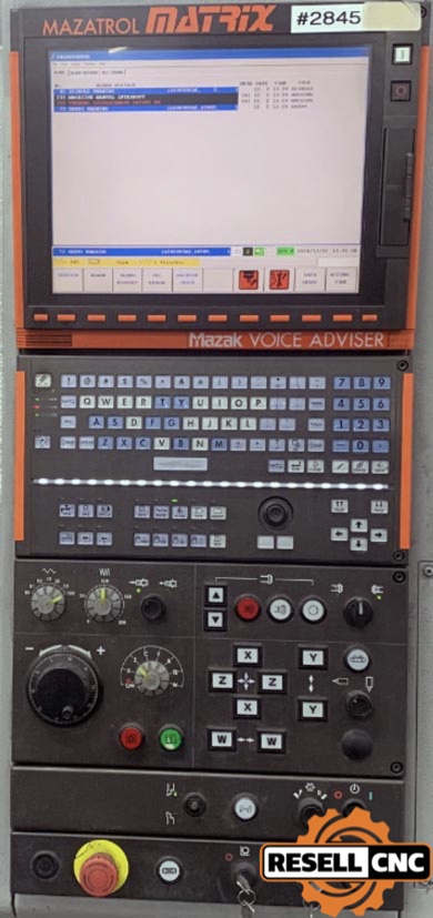 Mazak Integrex 100-IV ST CNC Lathes | Used CNC - Resell CNC
