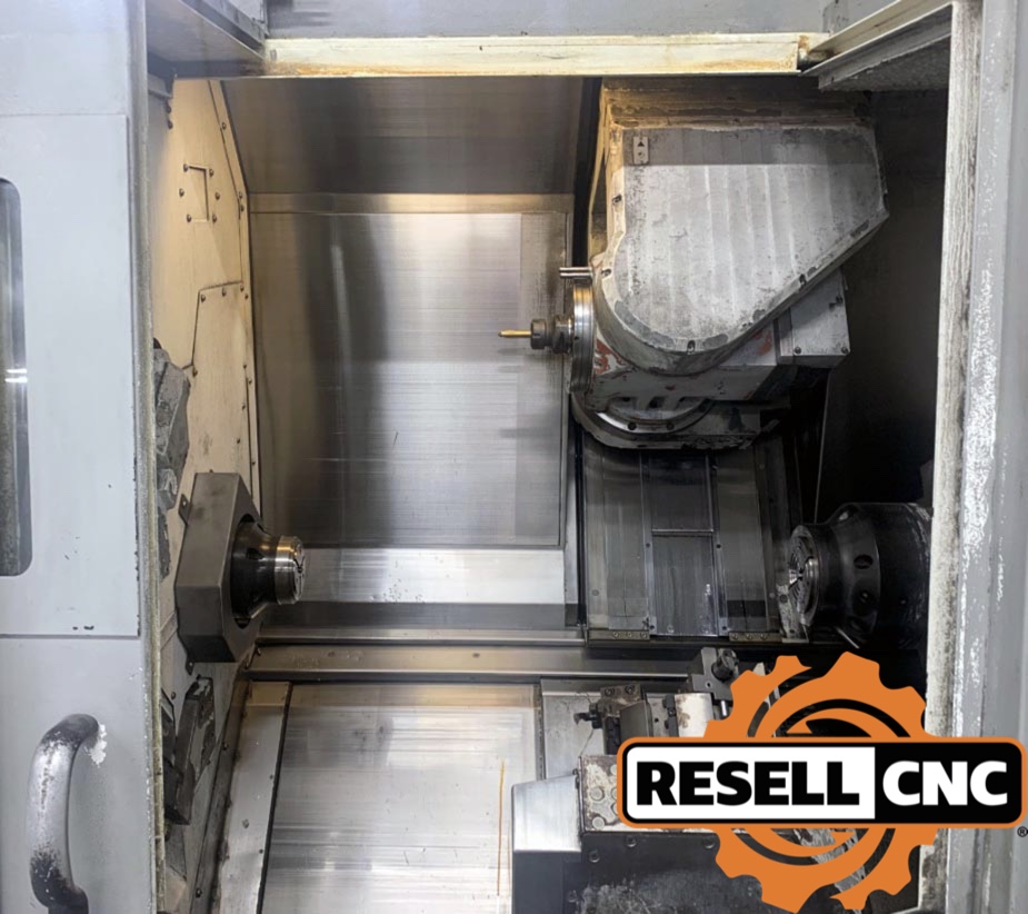 Mazak Integrex 100-IV ST CNC Lathes | Used CNC - Resell CNC