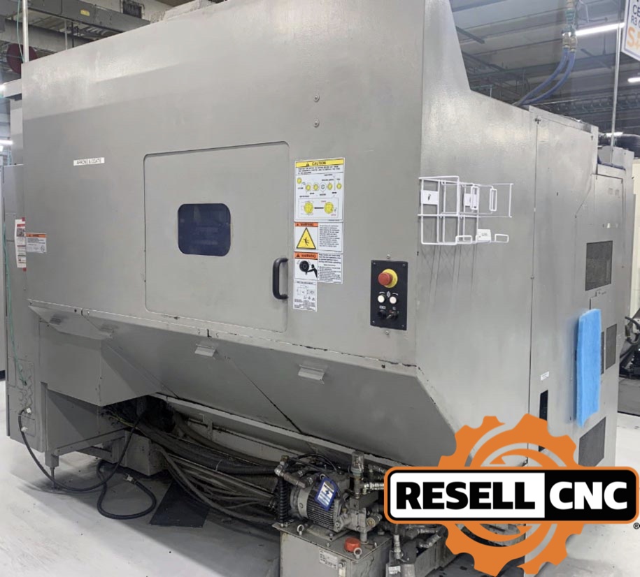 Mazak Integrex 100-IV ST CNC Lathes | Used CNC - Resell CNC