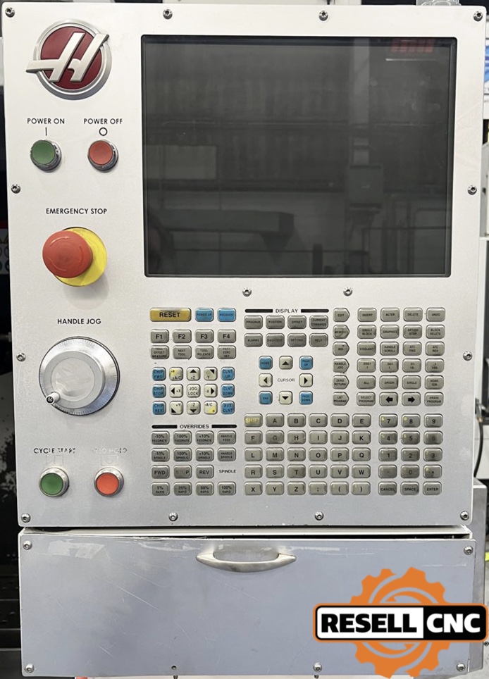 Haas DM-1 CNC Vertical Mills | Used CNC - Resell CNC