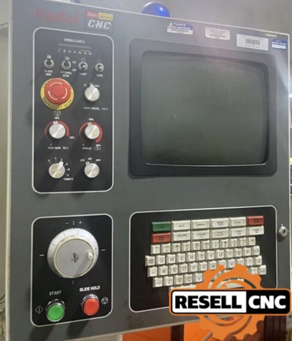 Fadal VMC-5020AHT CNC Vertical Mills | Used CNC - Resell CNC