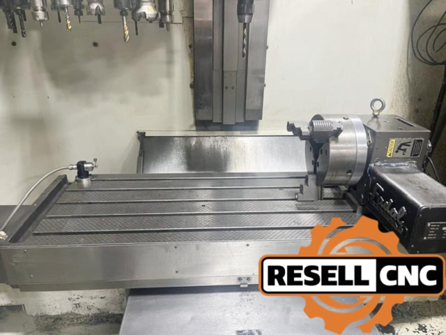 Fadal VMC-5020AHT CNC Vertical Mills | Used CNC - Resell CNC