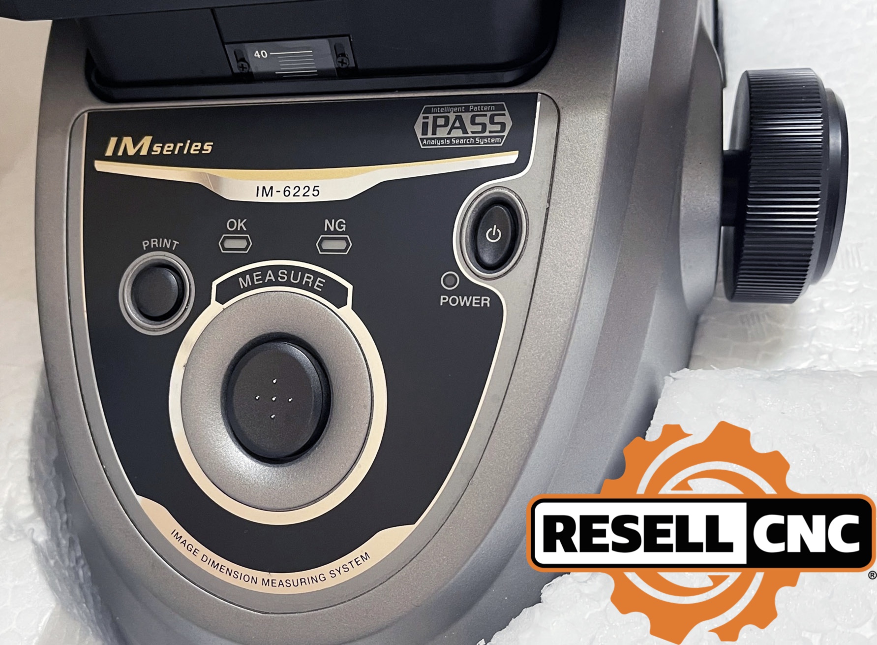 Keyence IM-6225 Inspection Tables | Used CNC - Resell CNC