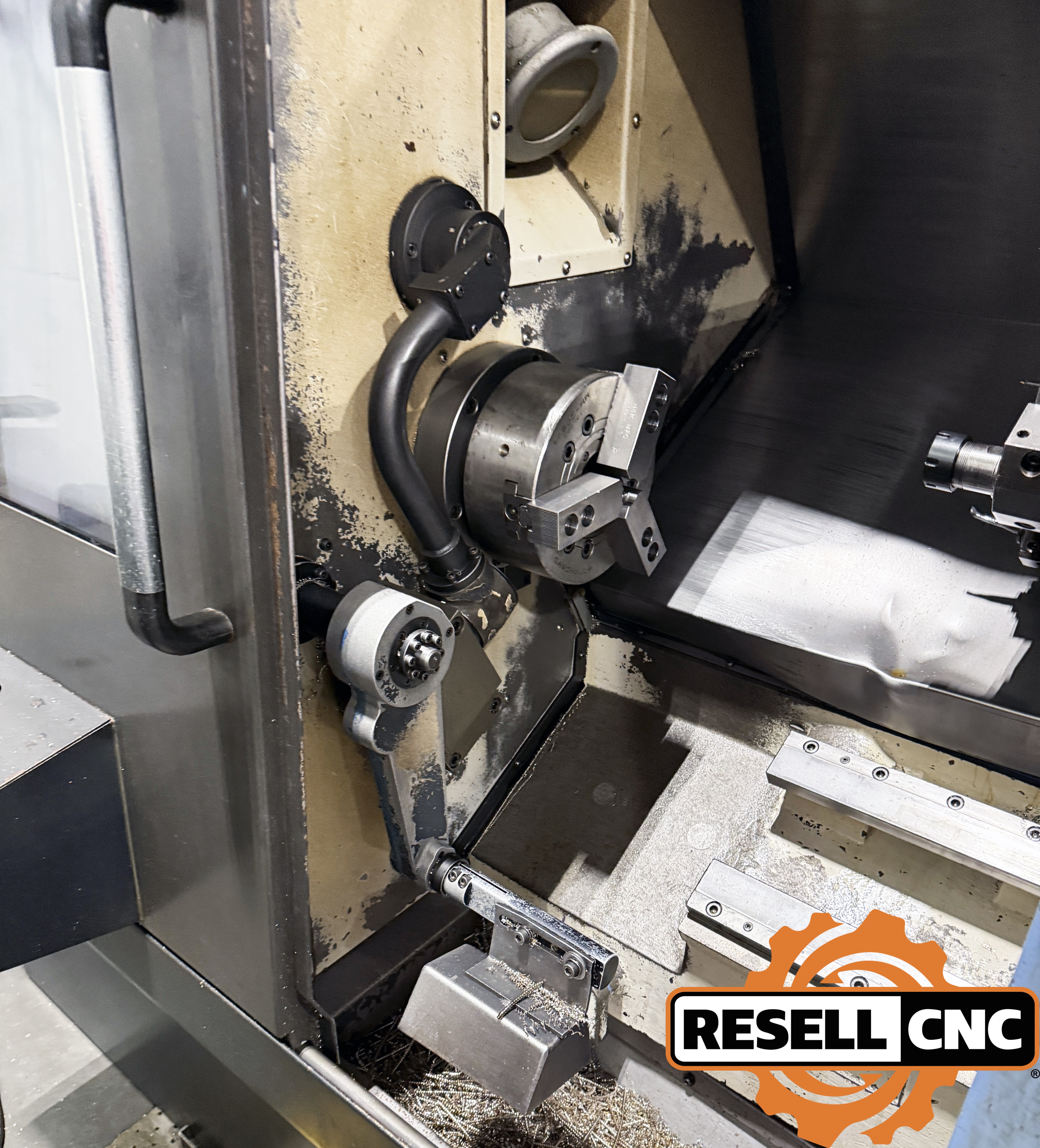 Doosan Lynx 220LC CNC Lathes | Used CNC - Resell CNC