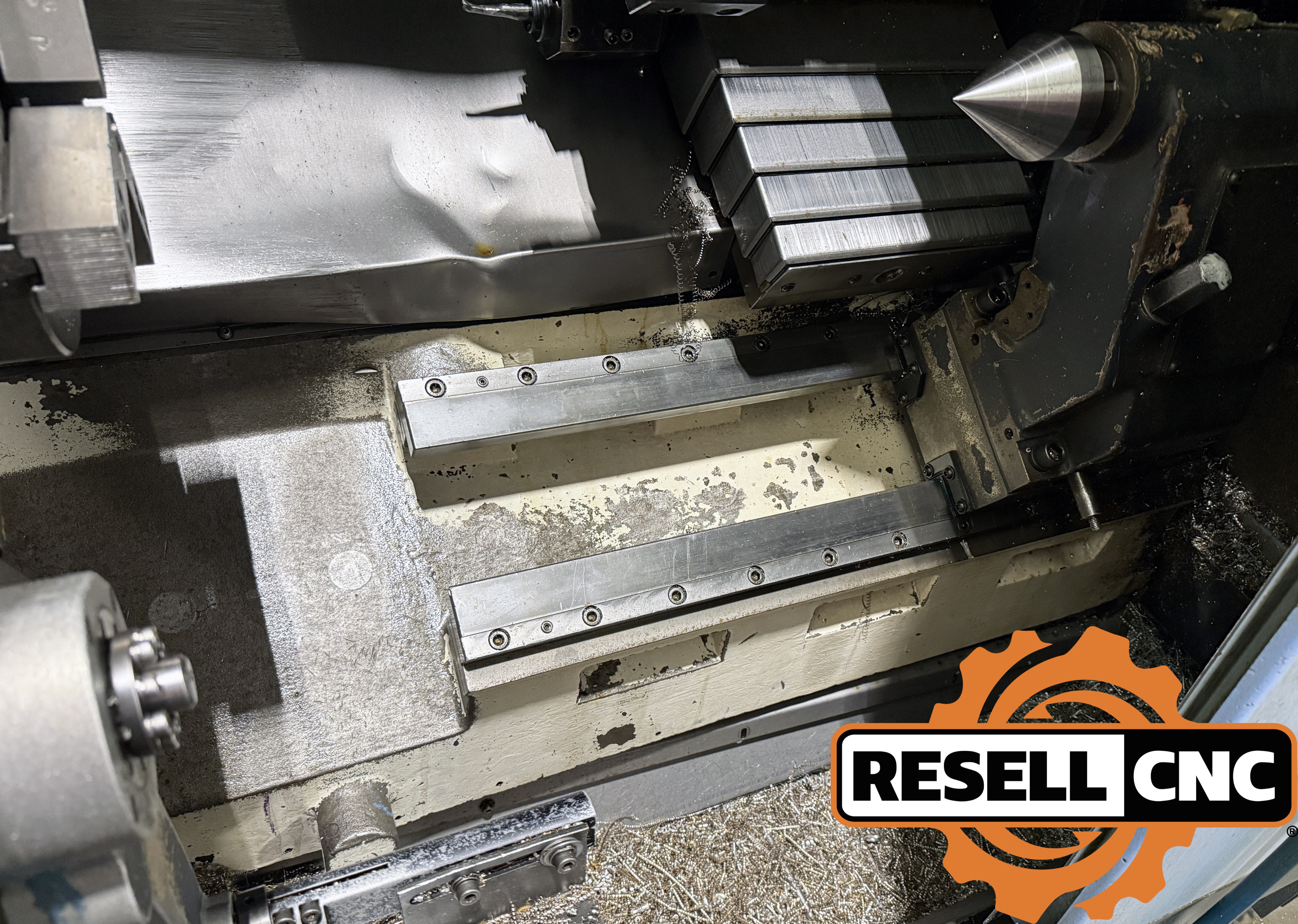 Doosan Lynx 220LC CNC Lathes | Used CNC - Resell CNC