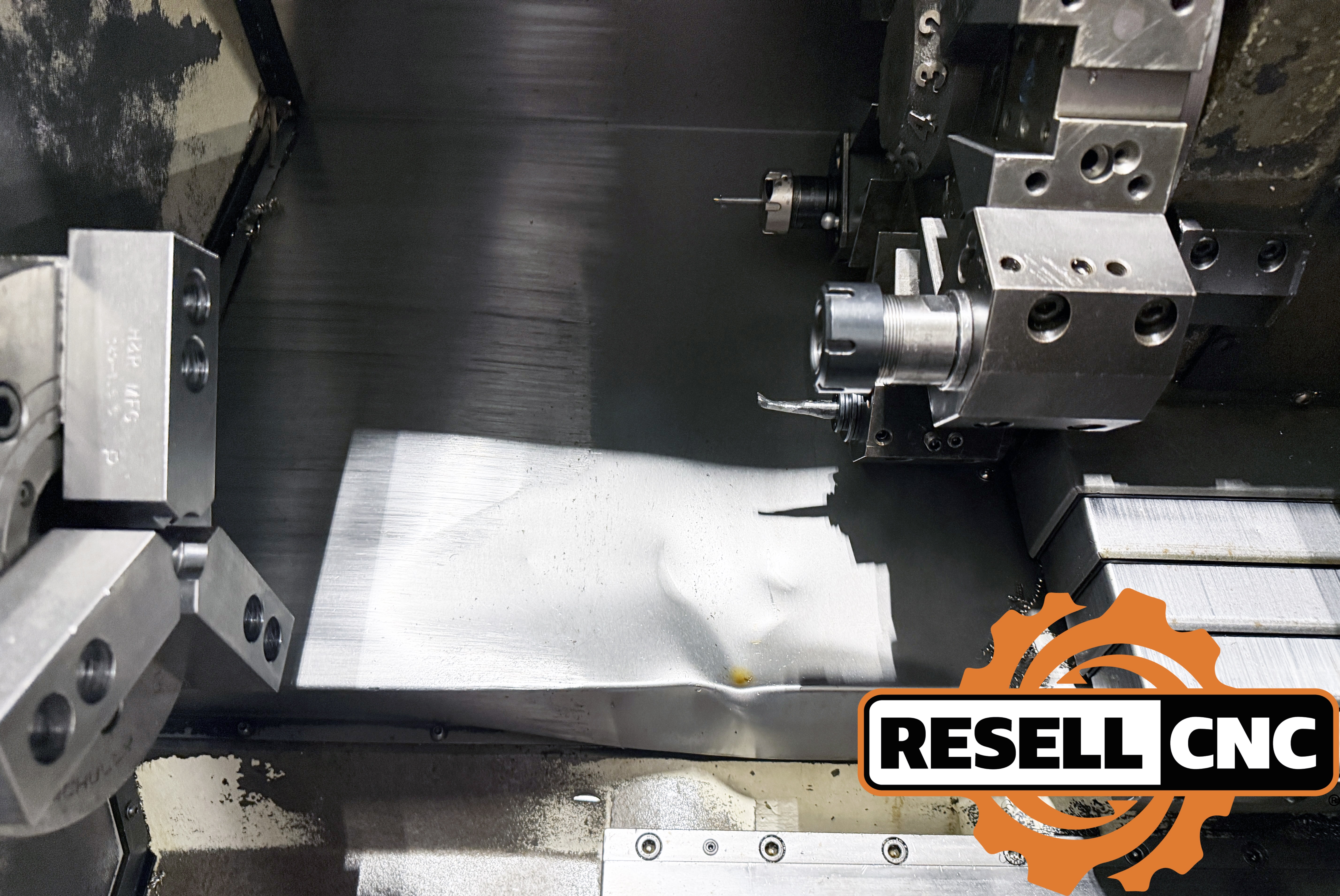 Doosan Lynx 220LC CNC Lathes | Used CNC - Resell CNC