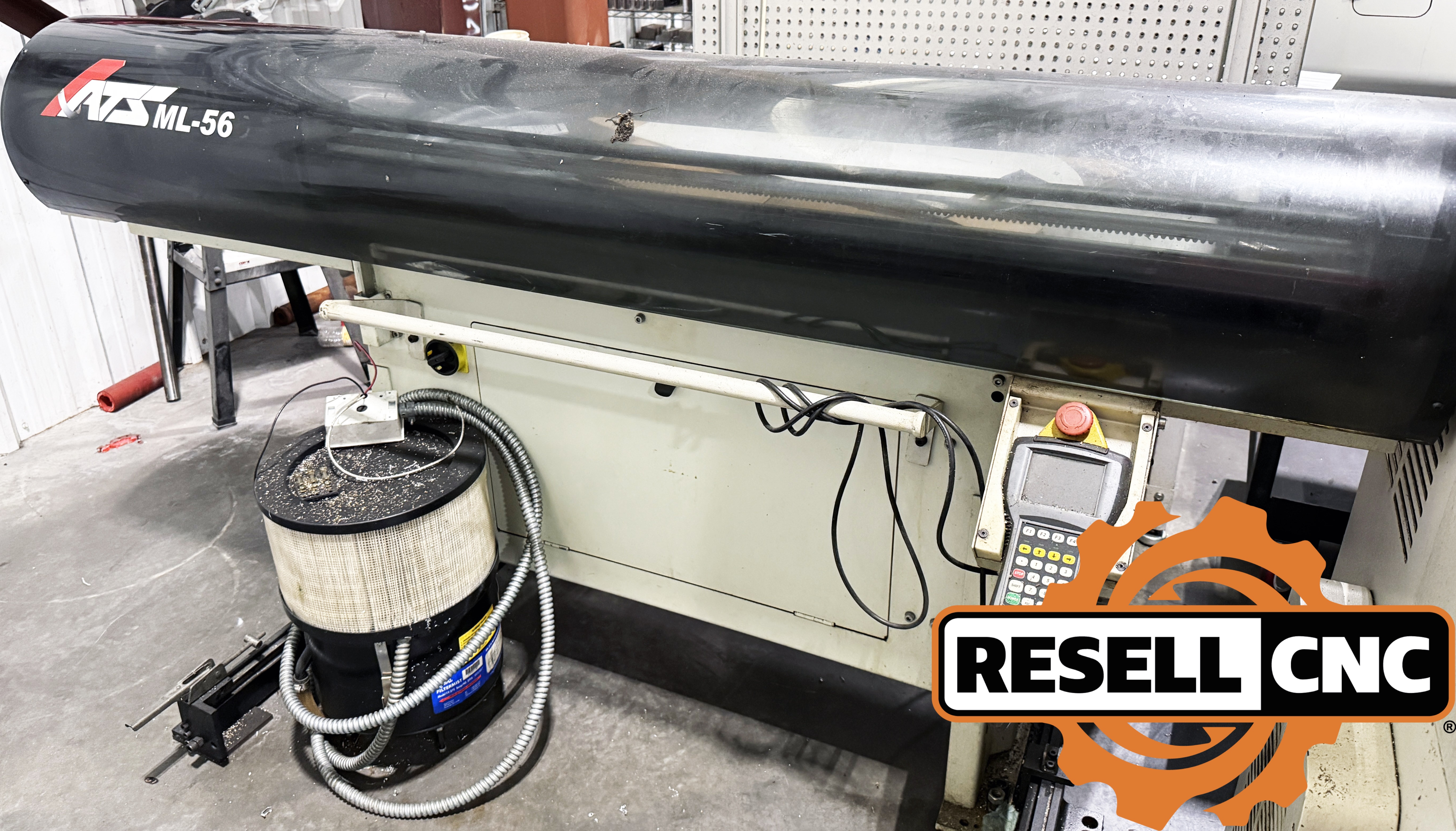 るる Doosan Lynx 220LC CNC Lathes | Used CNC - Resell CNC