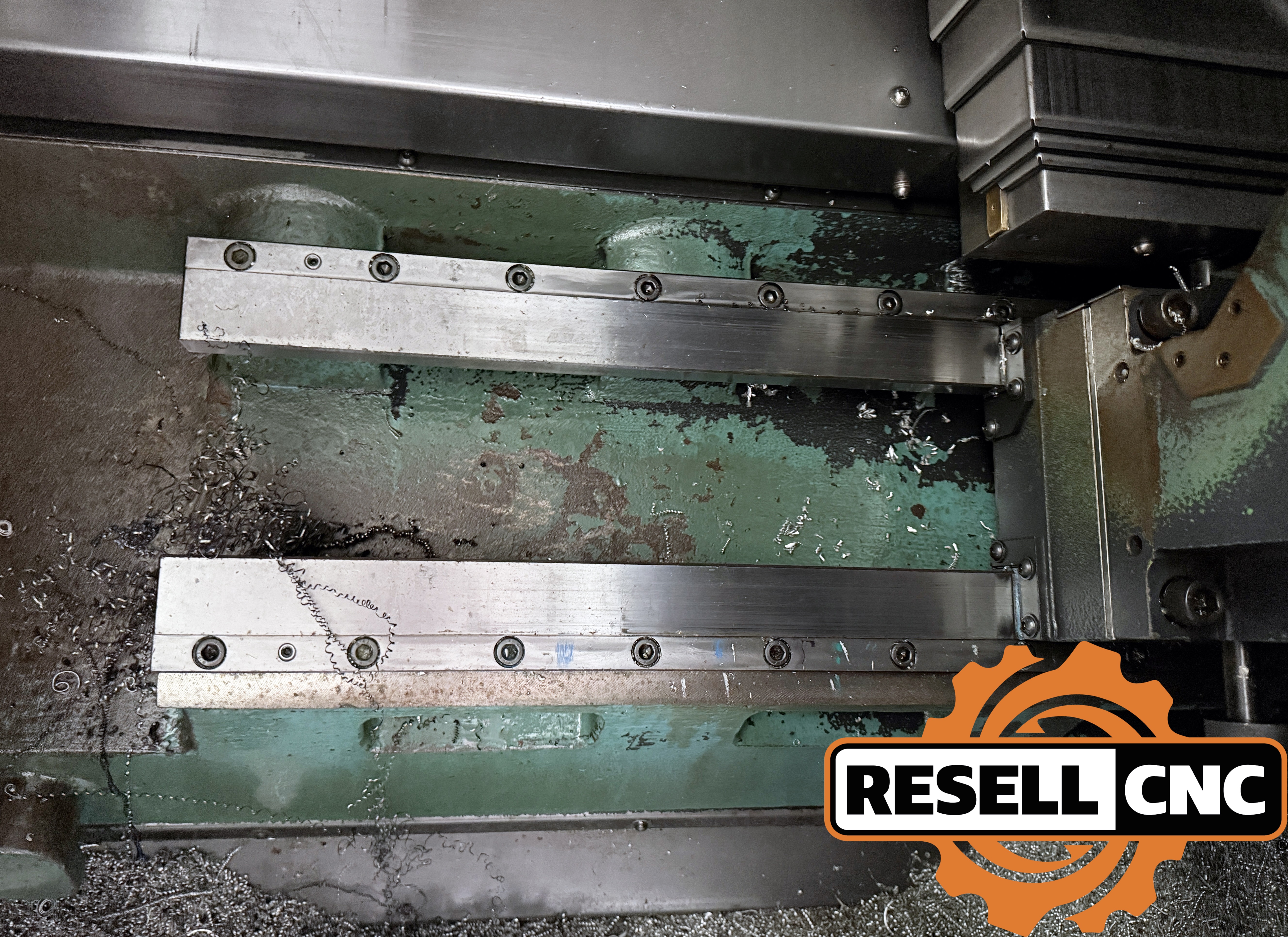 Doosan Lynx 220LC CNC Lathes | Used CNC - Resell CNC