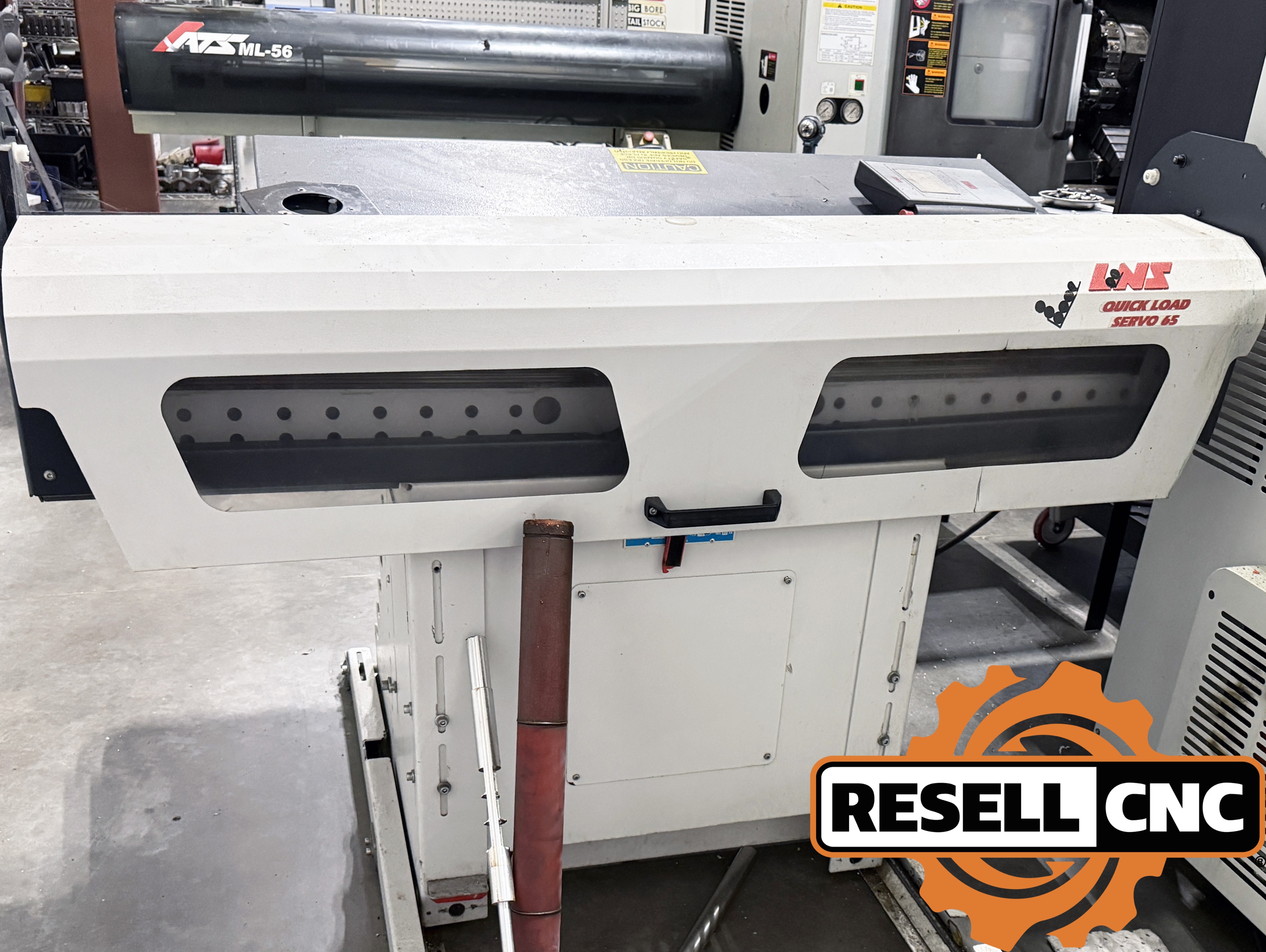 Doosan Lynx 220LC CNC Lathes | Used CNC - Resell CNC