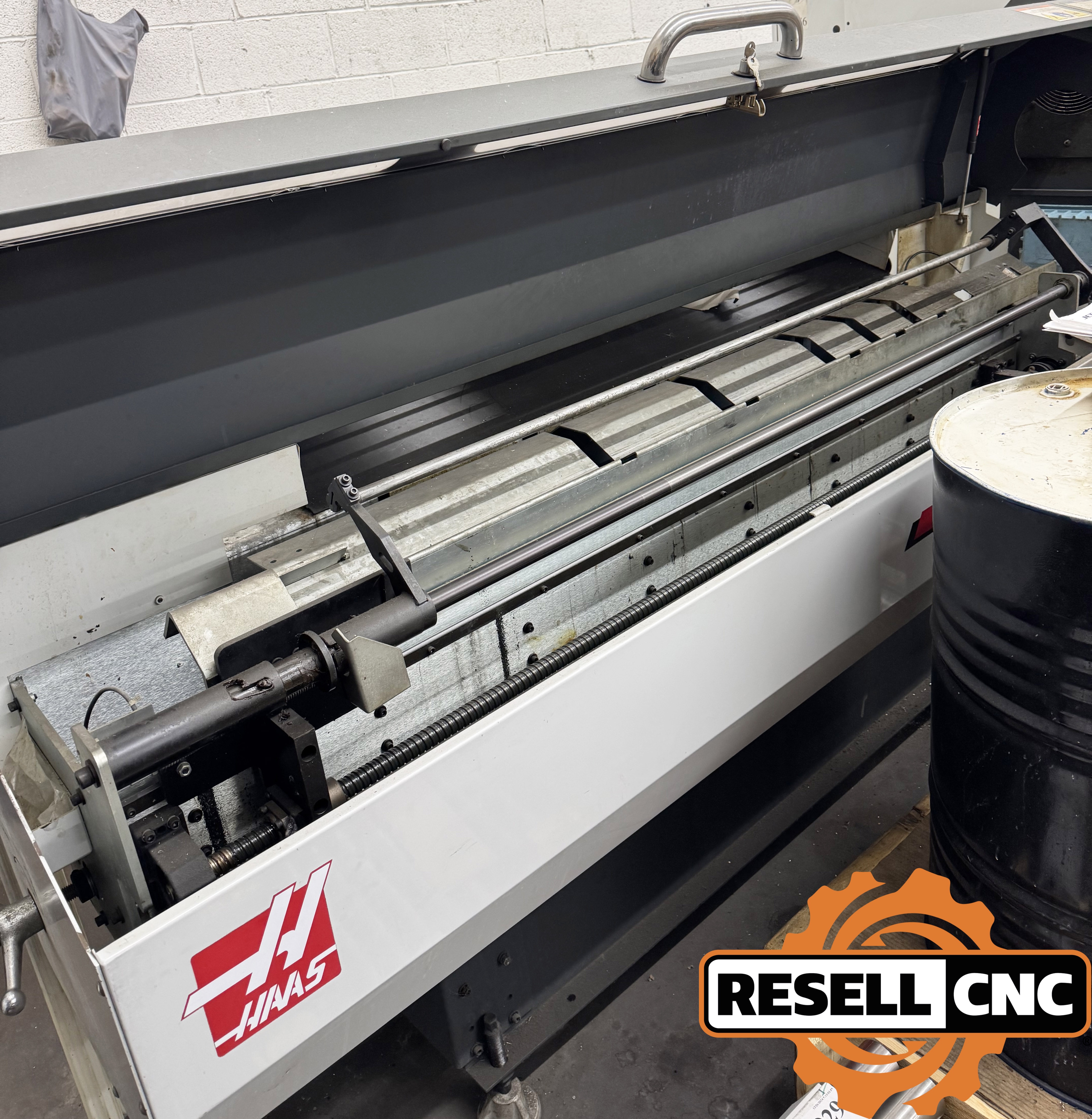 Haas ST-20 CNC Lathes | Used CNC - Resell CNC