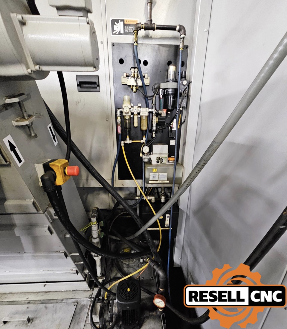 Mori Seiki NH6300DCGII CNC Horizontal Mills | Used CNC - Resell CNC