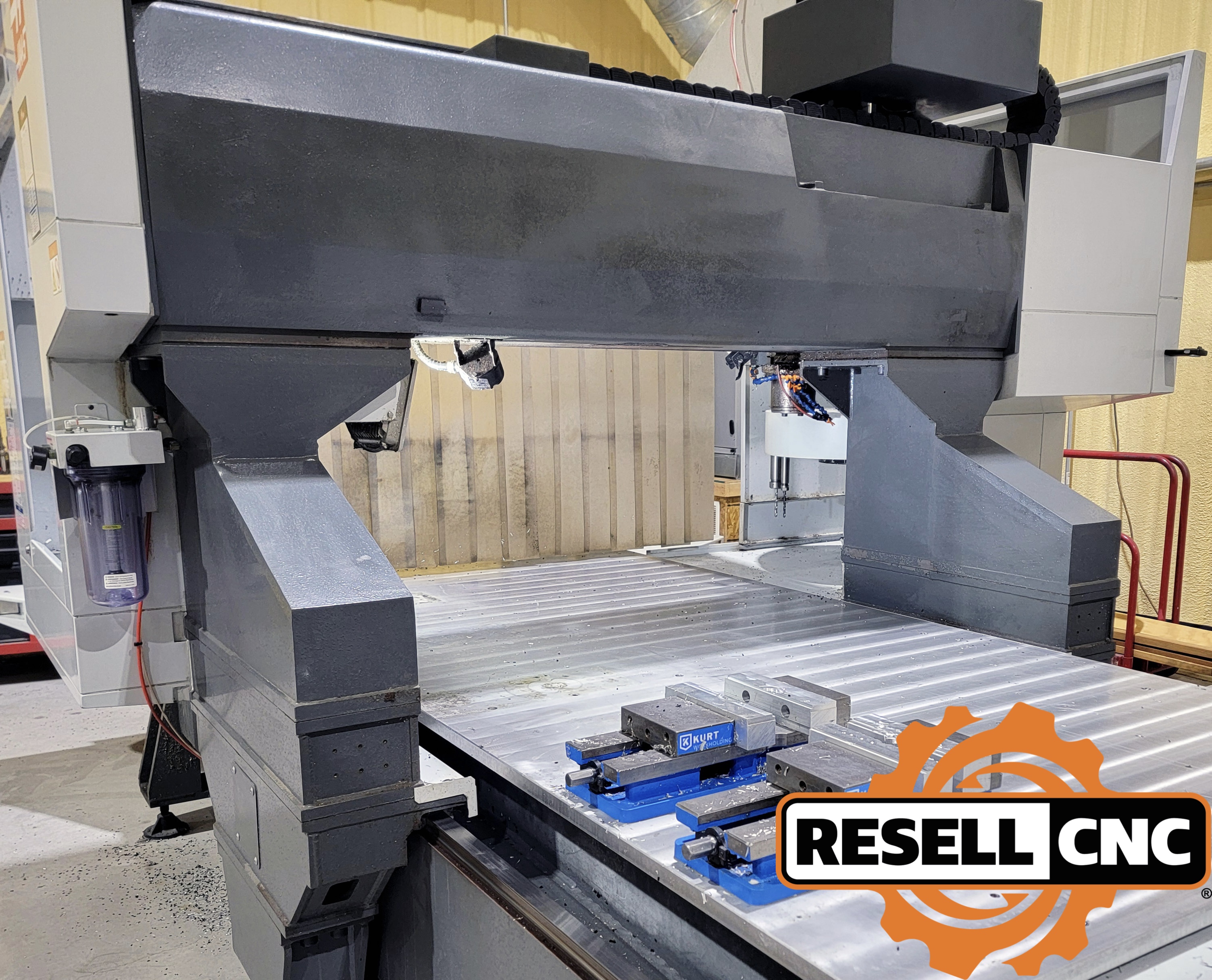 Haas GR-510 Routers | Used CNC - Resell CNC