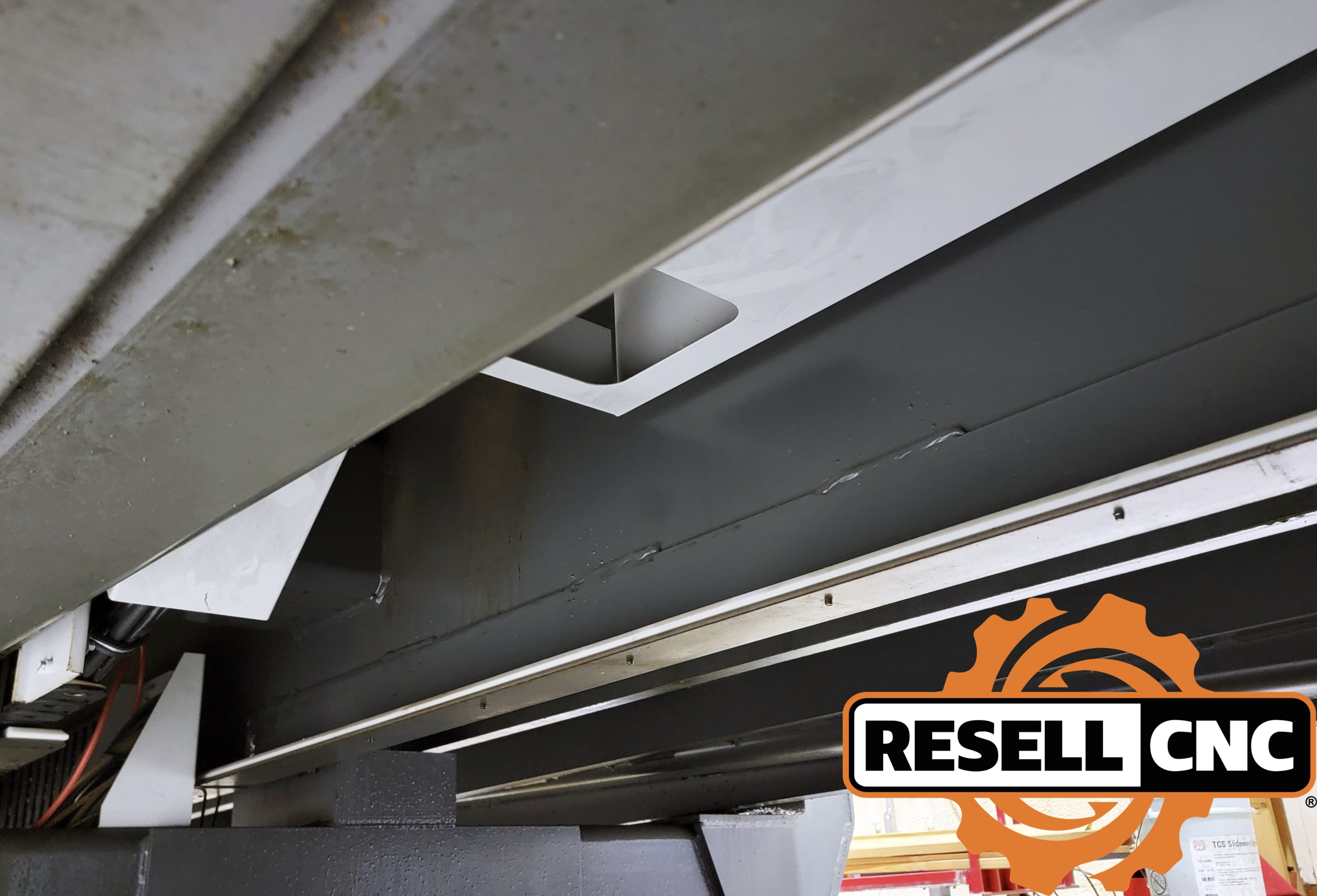 Haas GR-510 Routers | Used CNC - Resell CNC