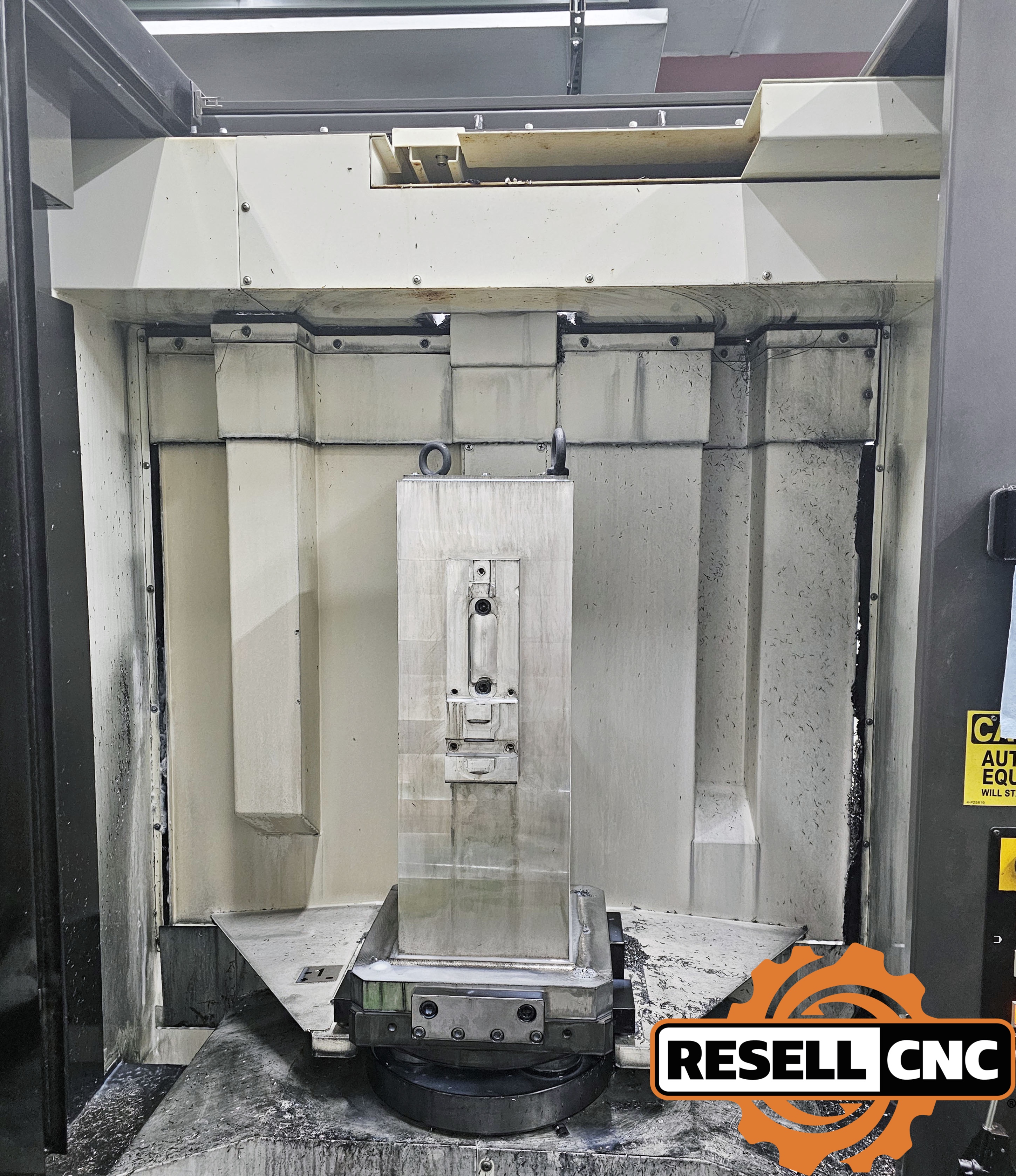 Kitamura HX300ig CNC Horizontal Mills | Used CNC - Resell CNC