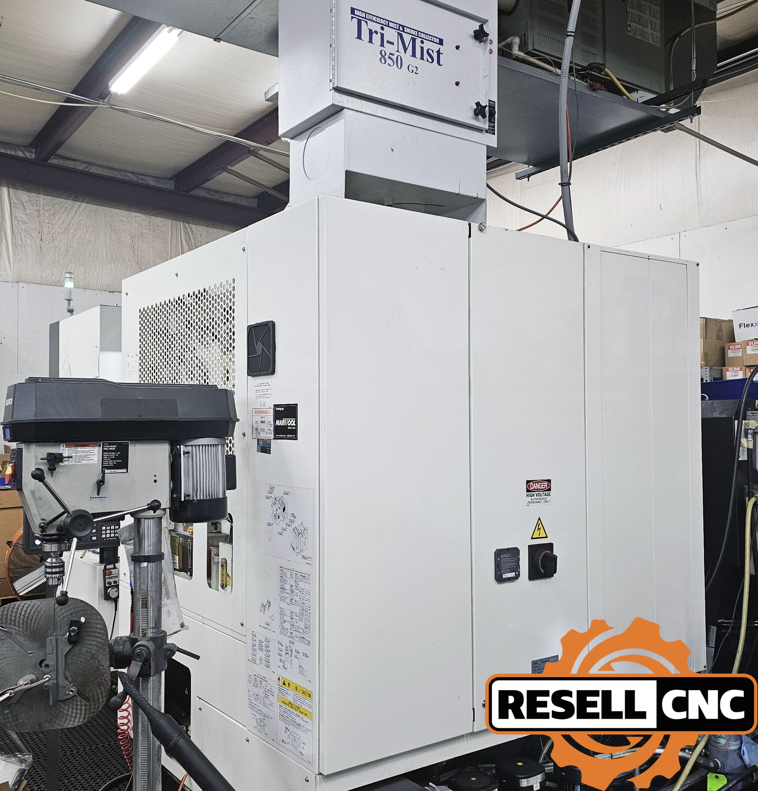 Kitamura HX300ig CNC Horizontal Mills | Used CNC - Resell CNC