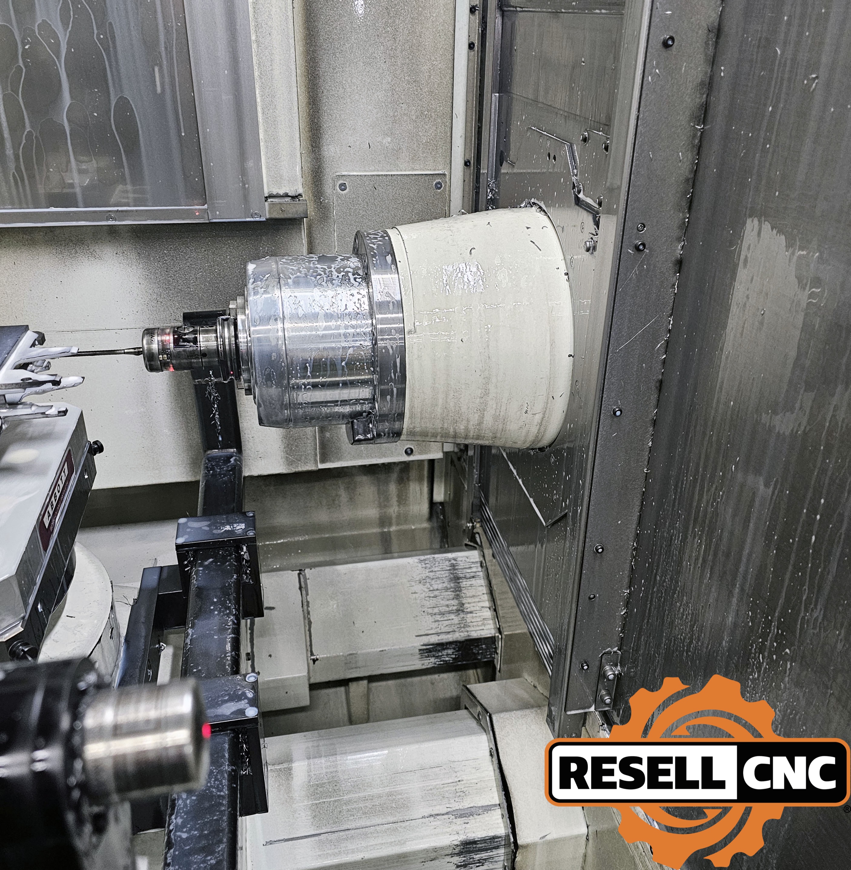 Kitamura HX300ig CNC Horizontal Mills | Used CNC - Resell CNC