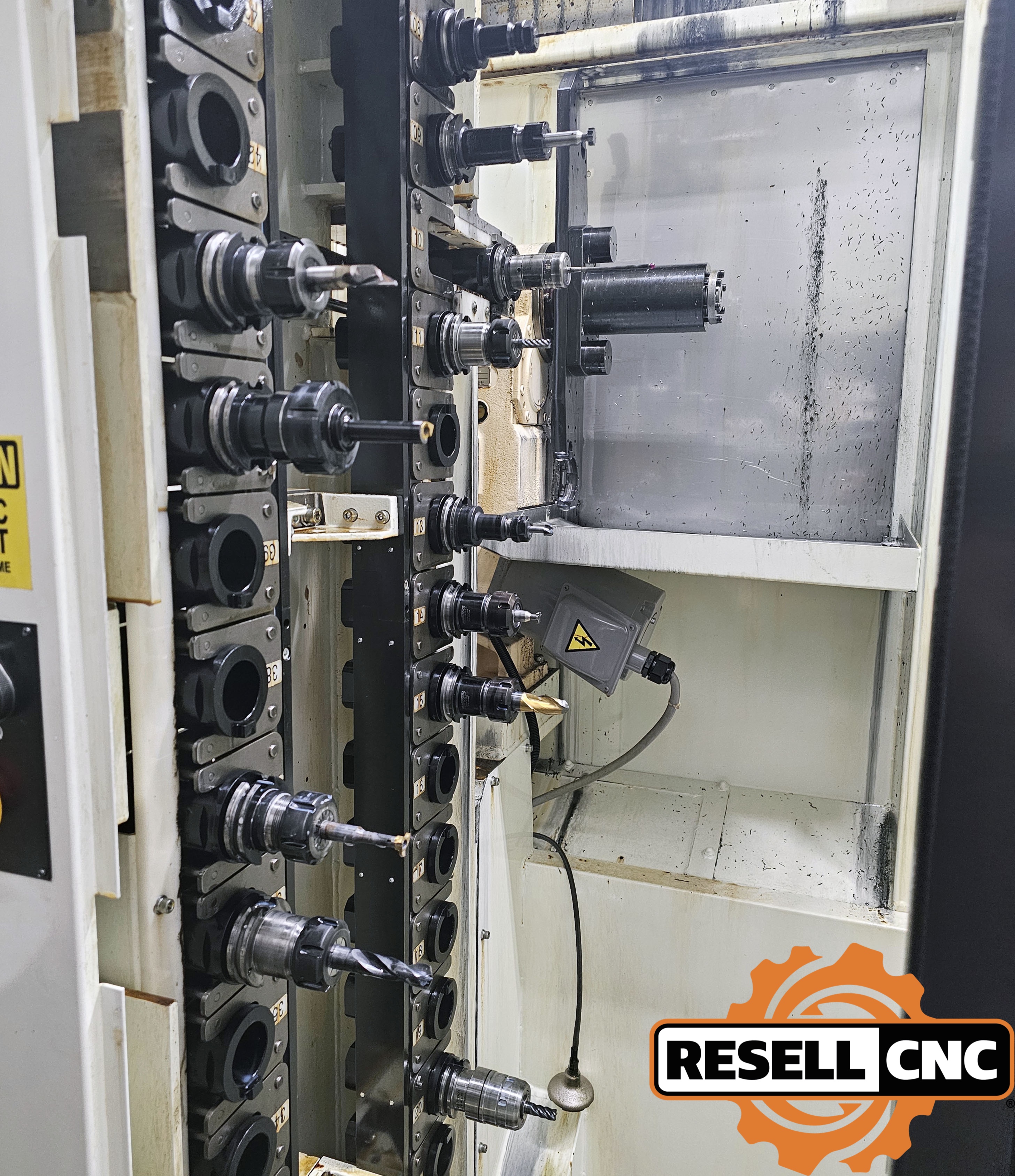 Kitamura HX300ig CNC Horizontal Mills | Used CNC - Resell CNC