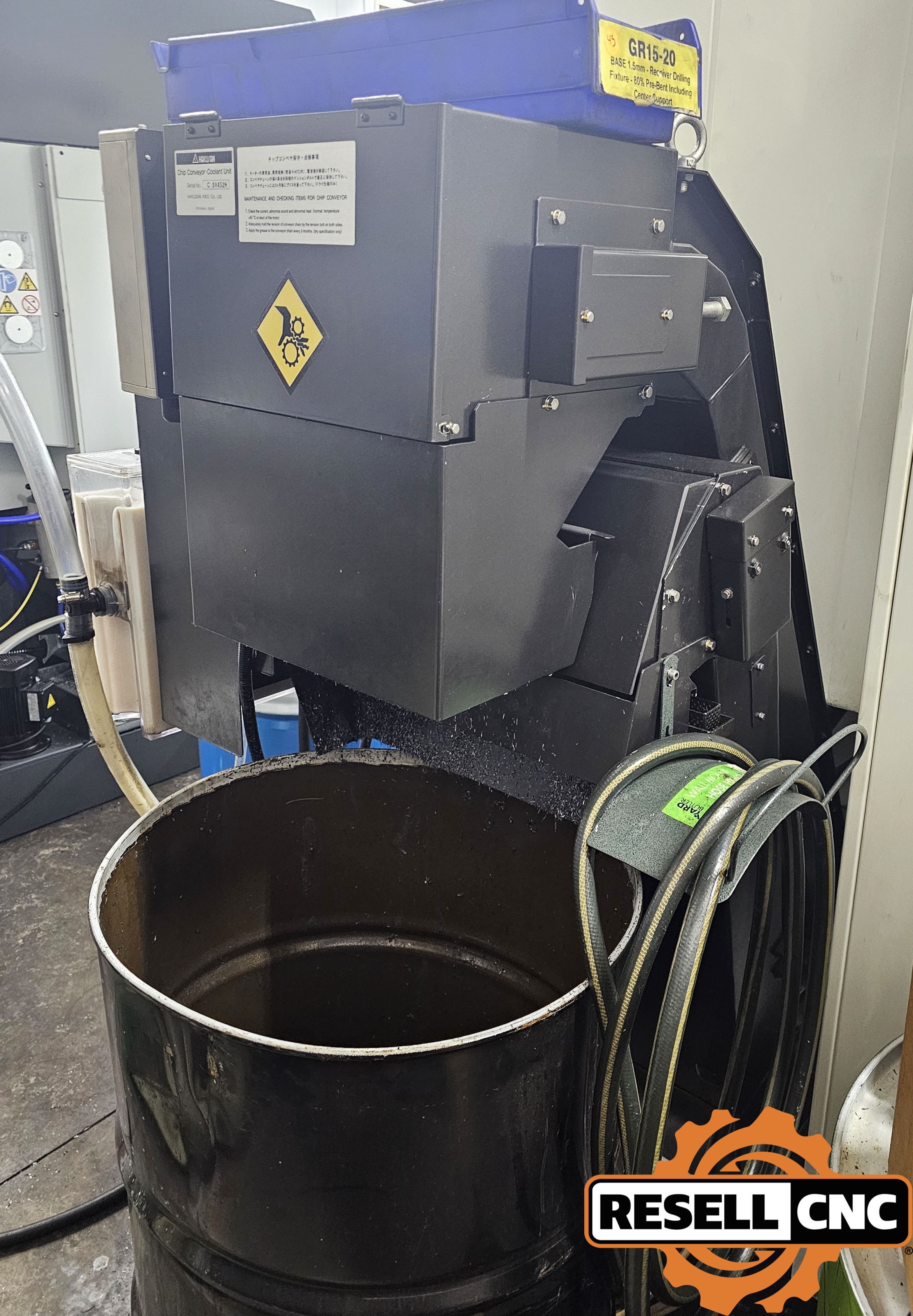 Kitamura HX300ig CNC Horizontal Mills | Used CNC - Resell CNC