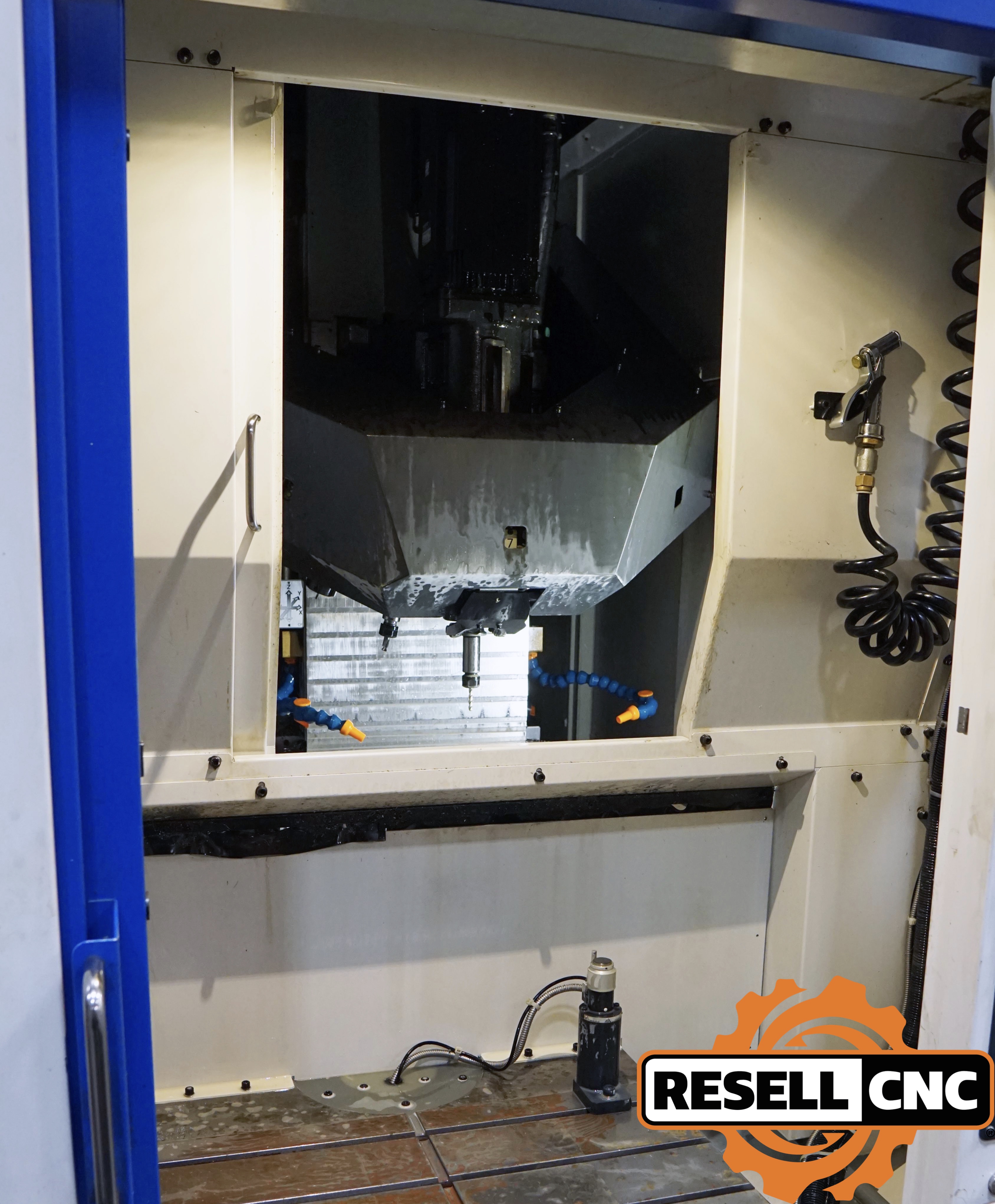 Brother Speedio 450RX2 CNC Vertical Mills | Used CNC - Resell CNC