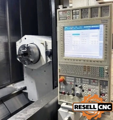 DMG Mori NT4300 DCG/1500SZ CNC Lathes | Used CNC - Resell CNC