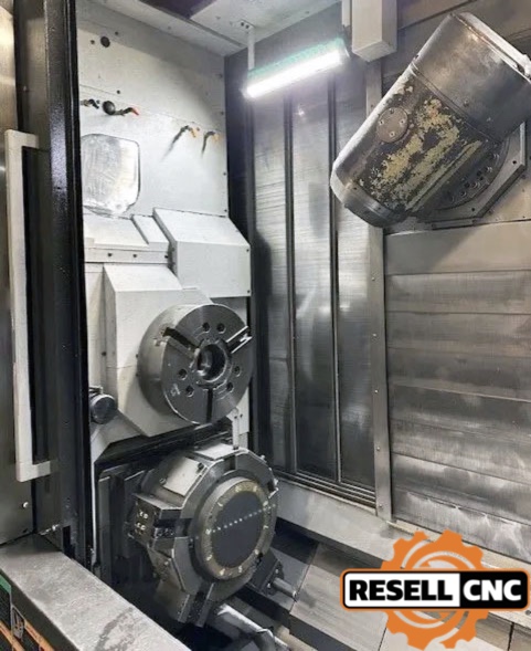 DMG Mori NT4300 DCG/1500SZ CNC Lathes | Used CNC - Resell CNC