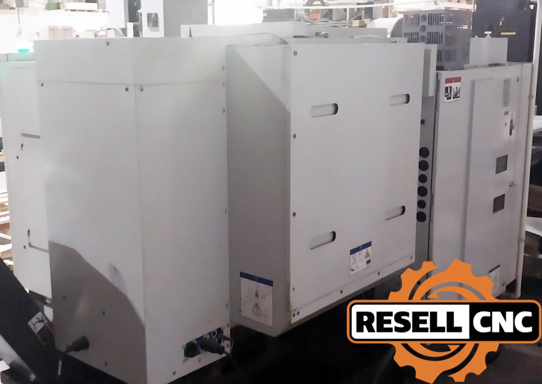 Haas ST-15Y CNC Lathes | Used CNC - Resell CNC