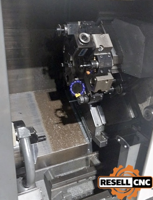 Haas ST-15Y CNC Lathes | Used CNC - Resell CNC