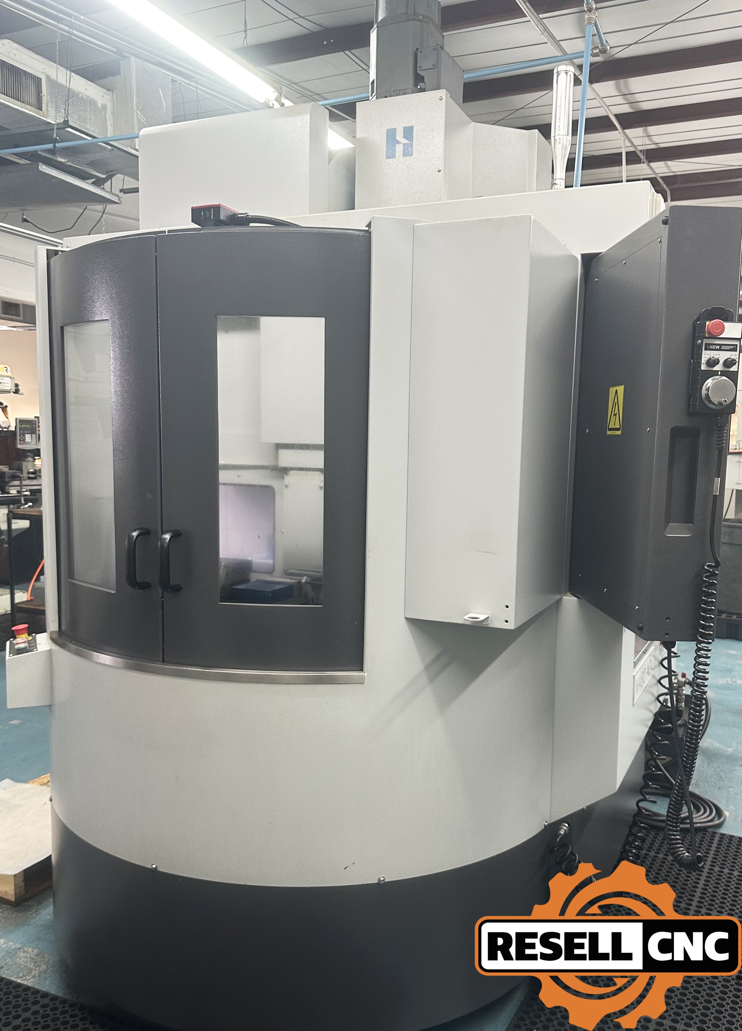 Hardinge V480 APC CNC Vertical Mills | Used CNC - Resell CNC
