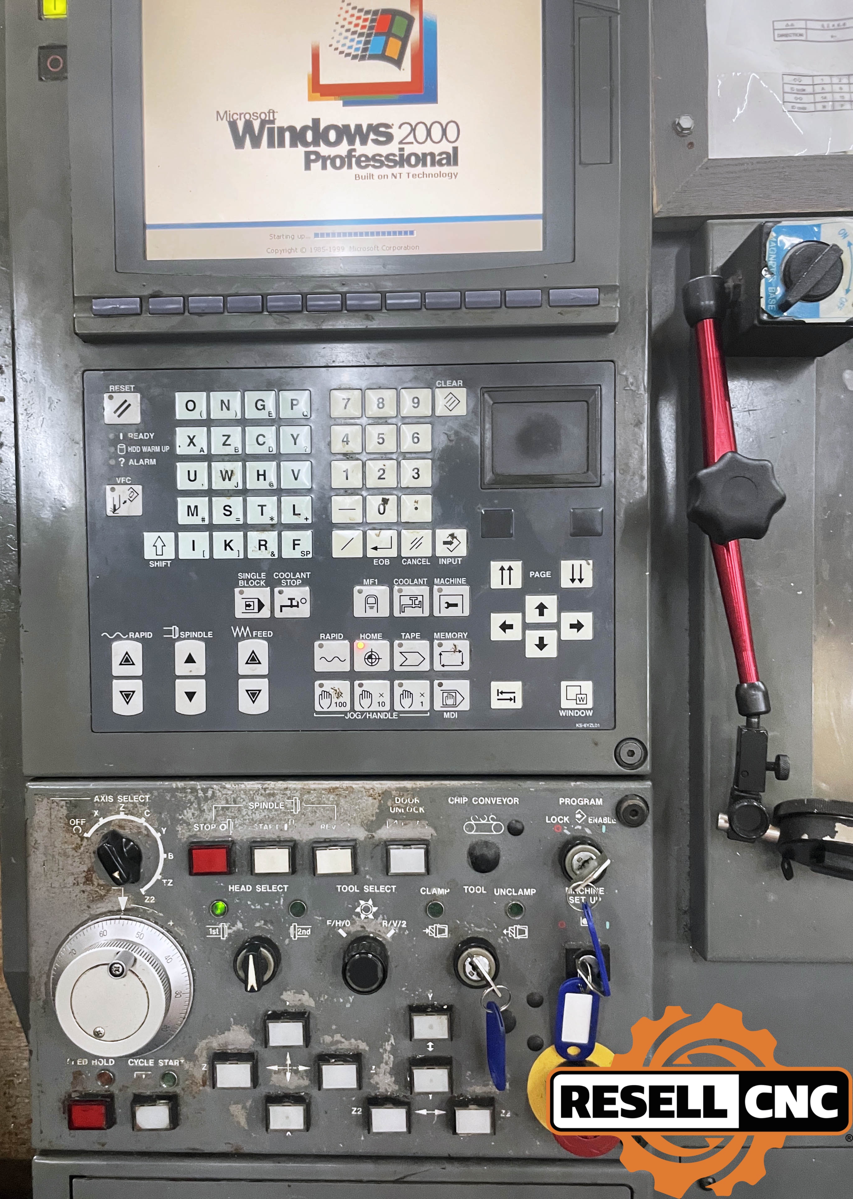 Mazak Integrex 200SY CNC Lathes | Used CNC - Resell CNC