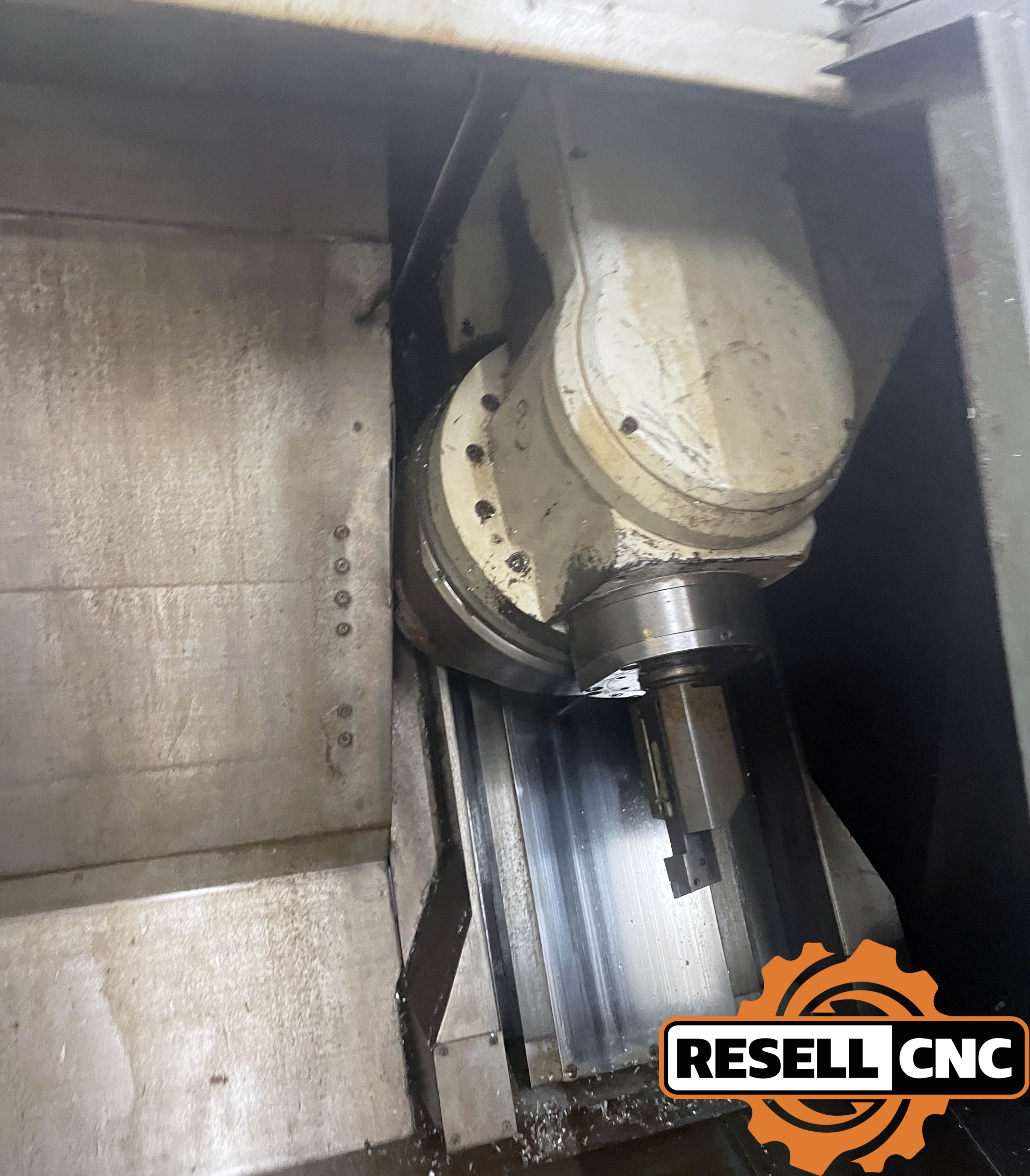 Mazak Integrex 200SY CNC Lathes | Used CNC - Resell CNC