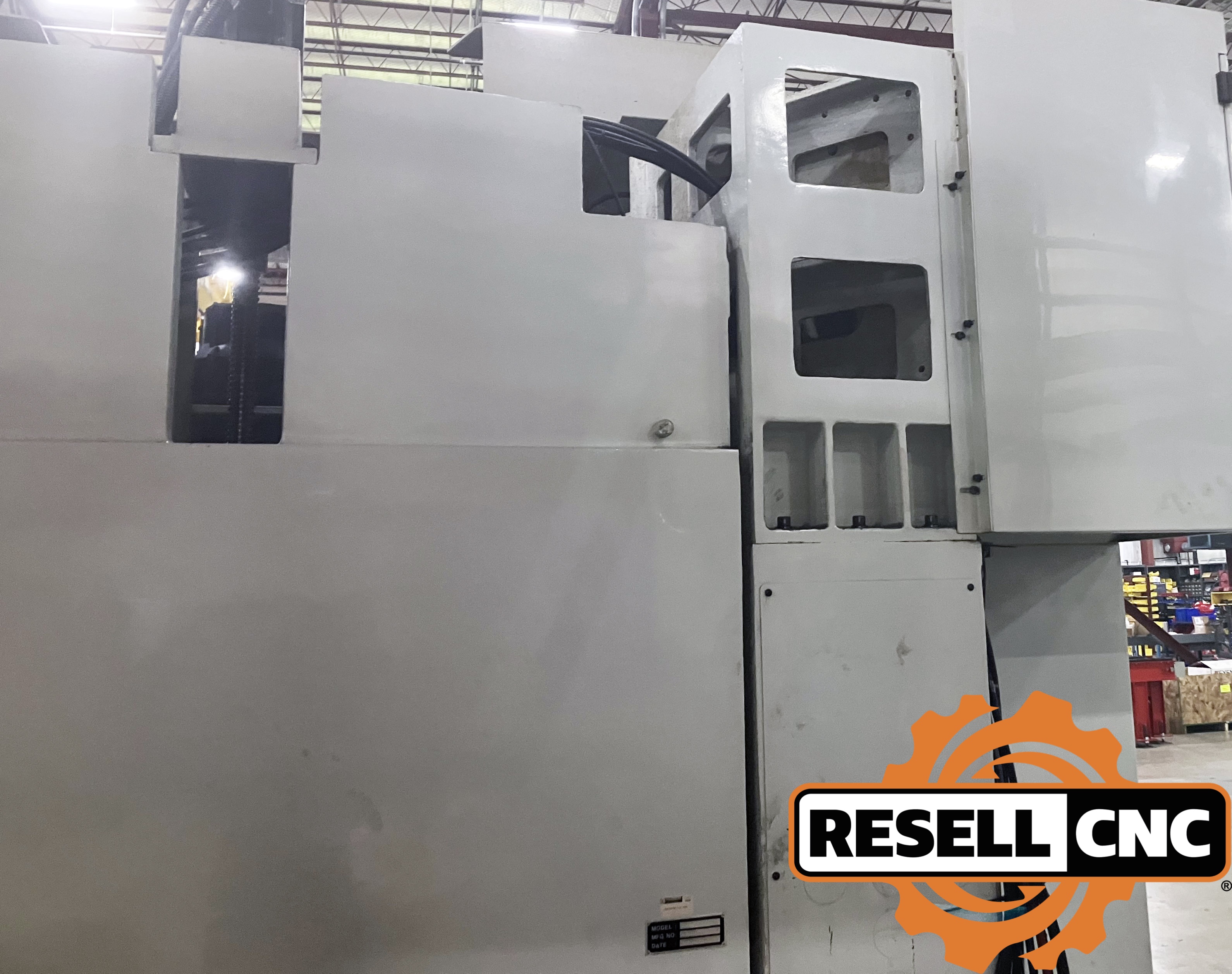 Hurco VMX64/50T CNC Vertical Mills | Used CNC - Resell CNC