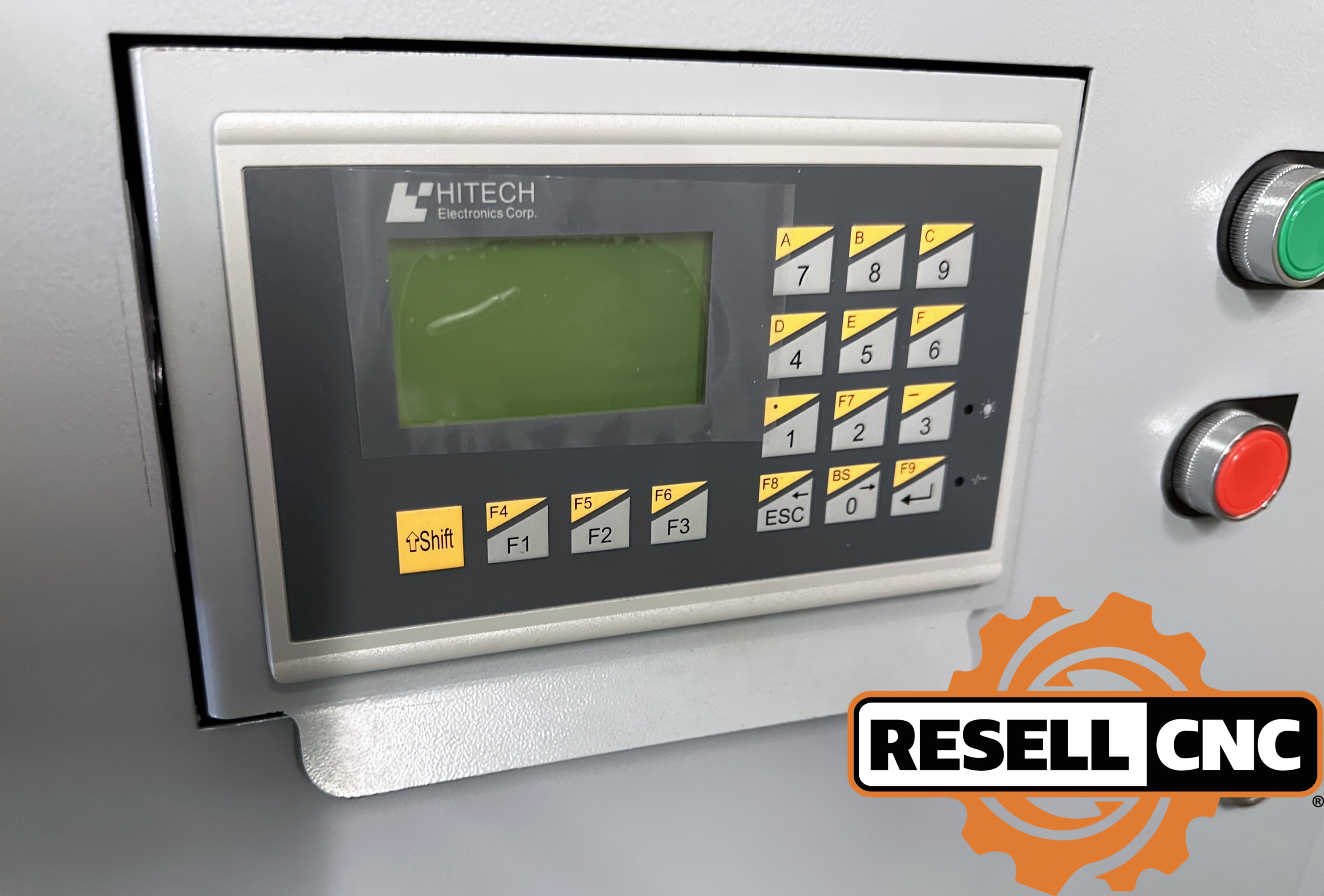 QuickTech T8 Hybrid CNC Lathes | Used CNC - Resell CNC