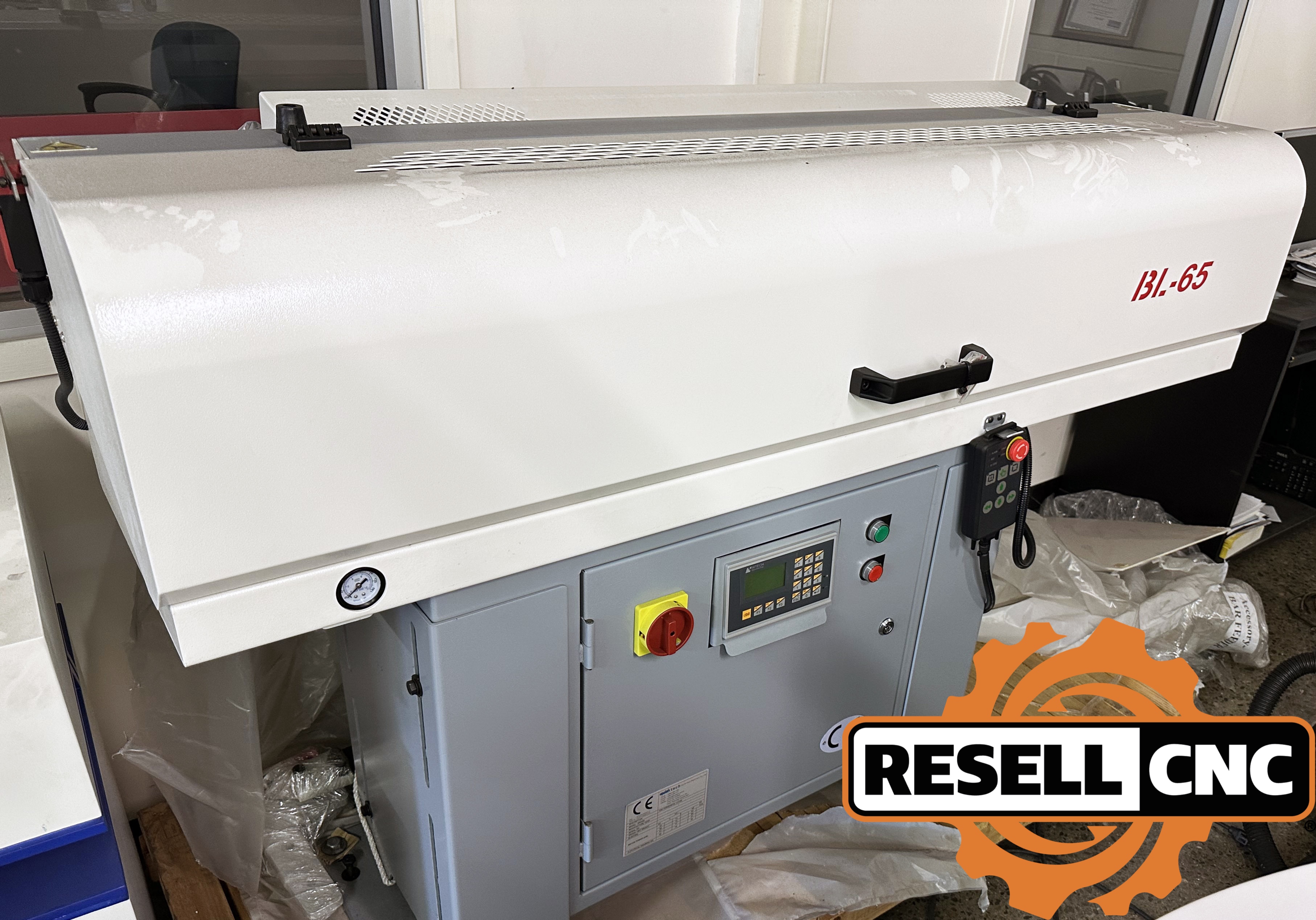 QuickTech T8 Hybrid CNC Lathes | Used CNC - Resell CNC