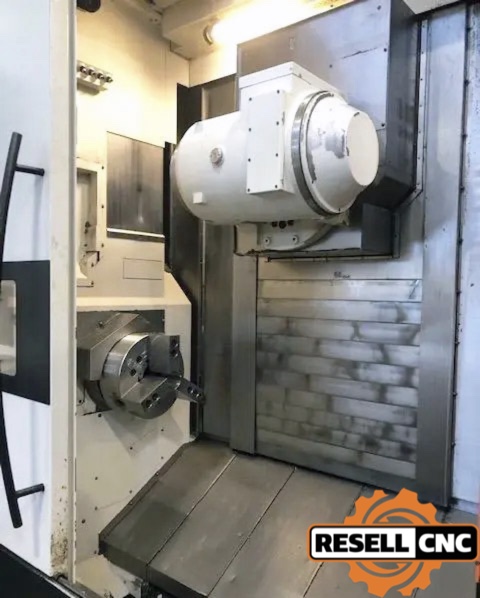 Mazak Integrex E-500H 3000U CNC Lathes | Used CNC - Resell CNC