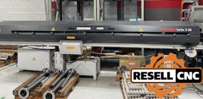 Tsugami BO-38T CNC Lathes | Used CNC - Resell CNC