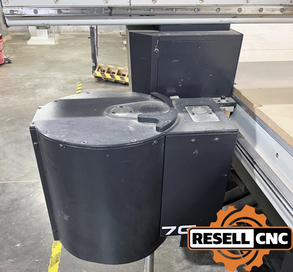 Axyz Infinite 4018 Dual Zone Routers | Used CNC - Resell CNC